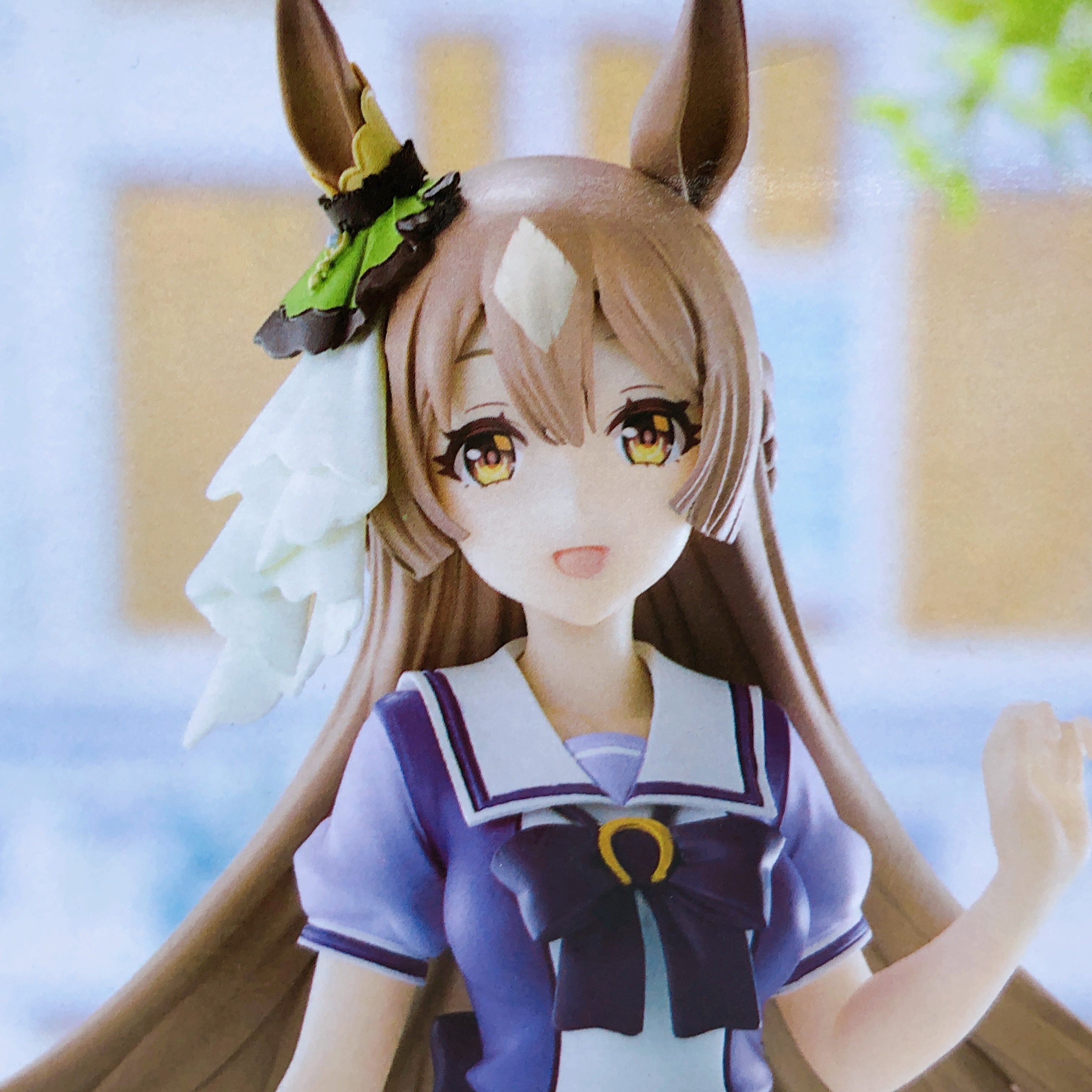 Uma Musume Pretty Derby Satono Diamond Figure BANPRESTO Japan Sealed NEW