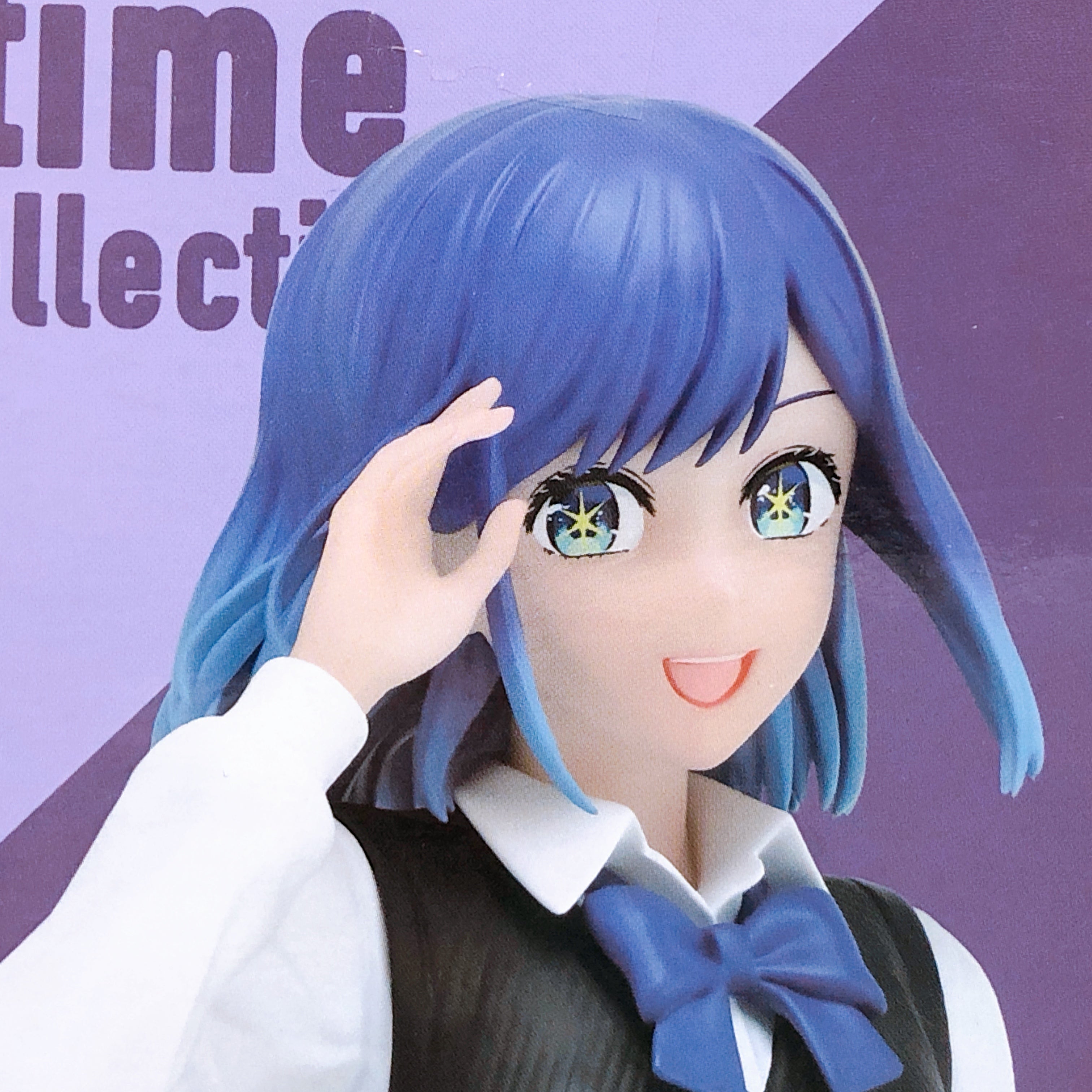 Oshi no Ko Akane Kurokawa Break time collection Figure Banpresto Japan FASTSHIP