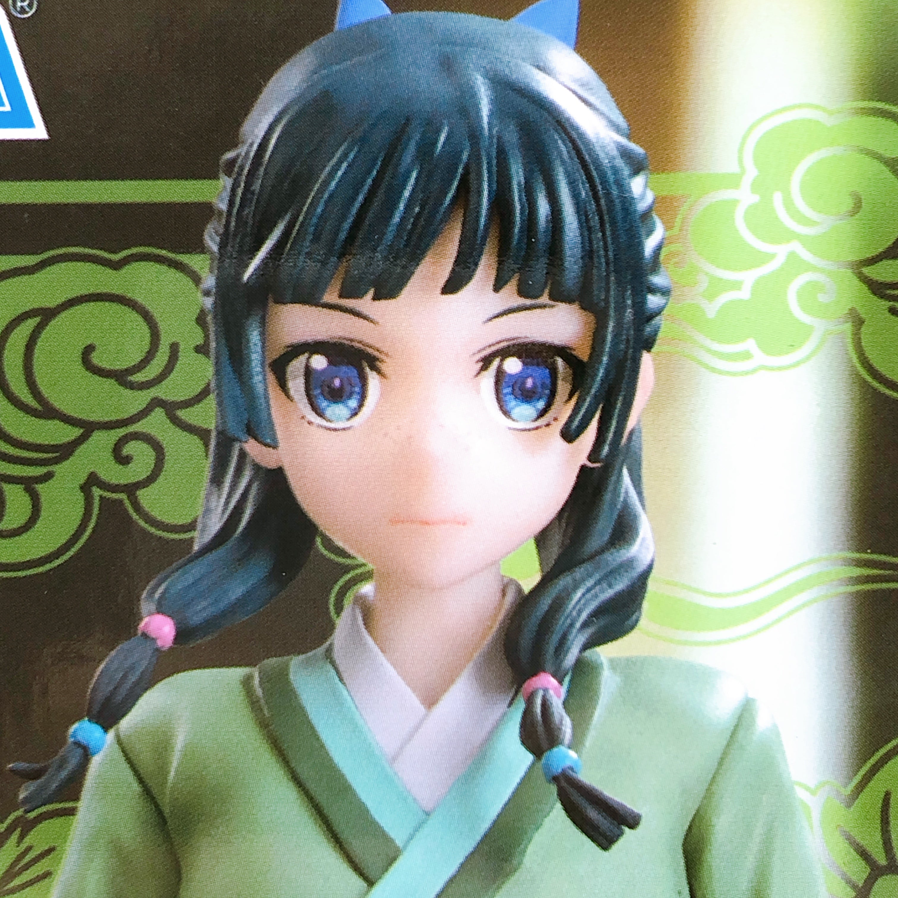 The Apothecary Diaries Maomao Chokonose Premium Figure Sega Japan New FASTSHIP