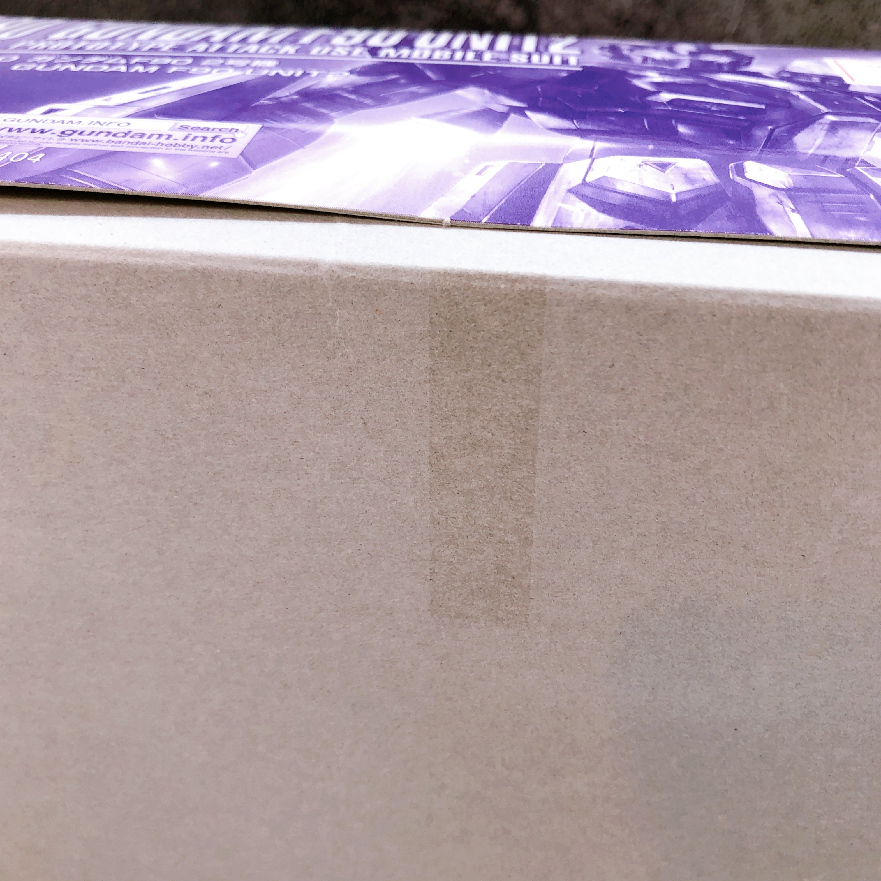 MG 1/100 Gundam F90 Unit 2 Gunpla Model Kit Premium Bandai from Japan NEW