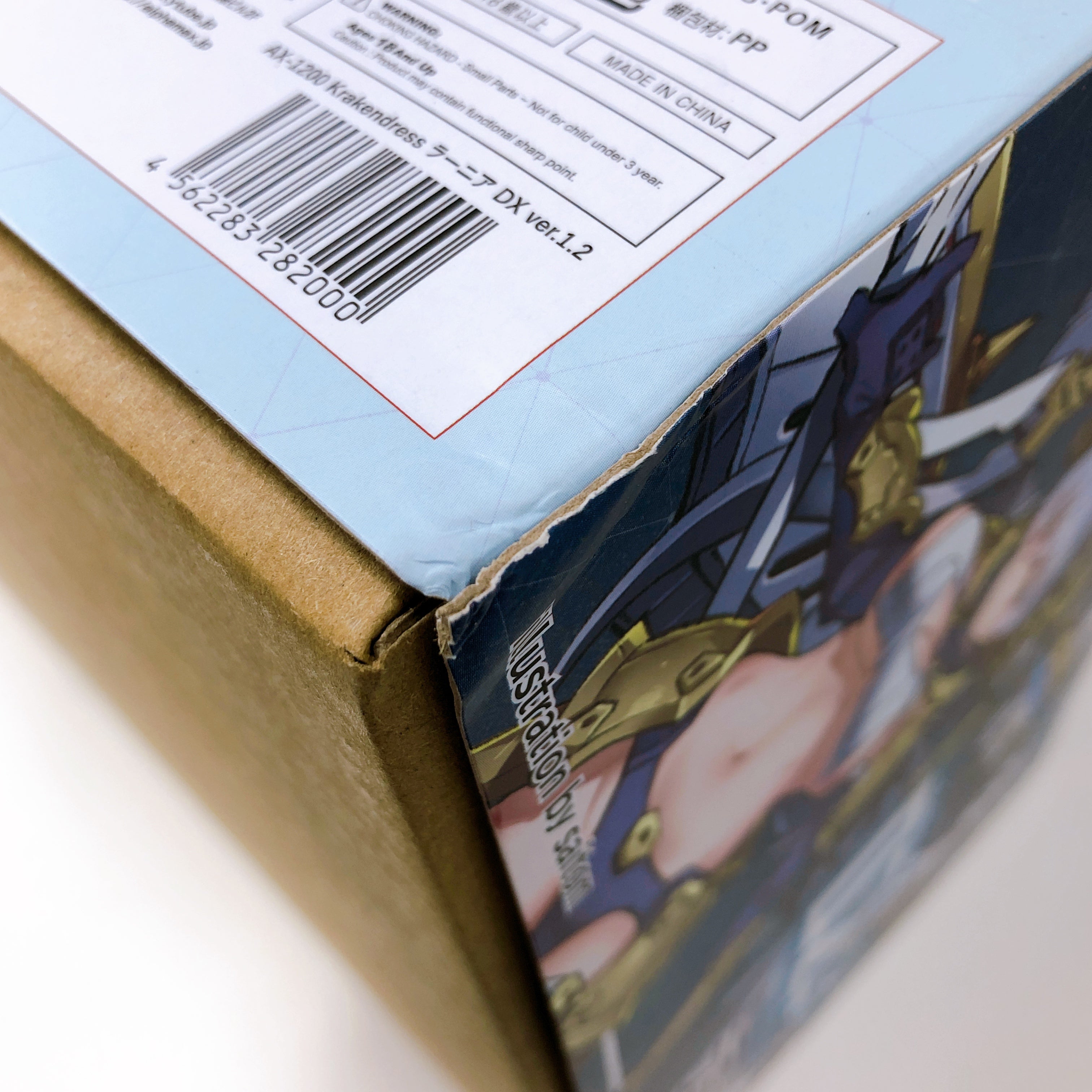 DarkAdvent Krakendress Rania DX Ver 1.2 Plastic Model Kit Non Scale alphamax NEW