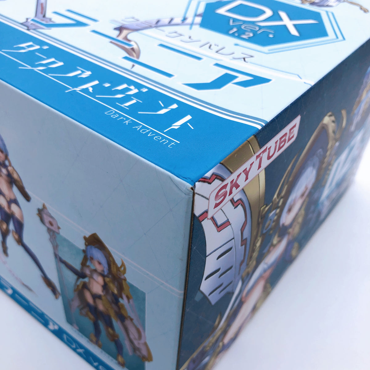 DarkAdvent Krakendress Rania DX Ver 1.2 Plastic Model Kit Non Scale alphamax NEW