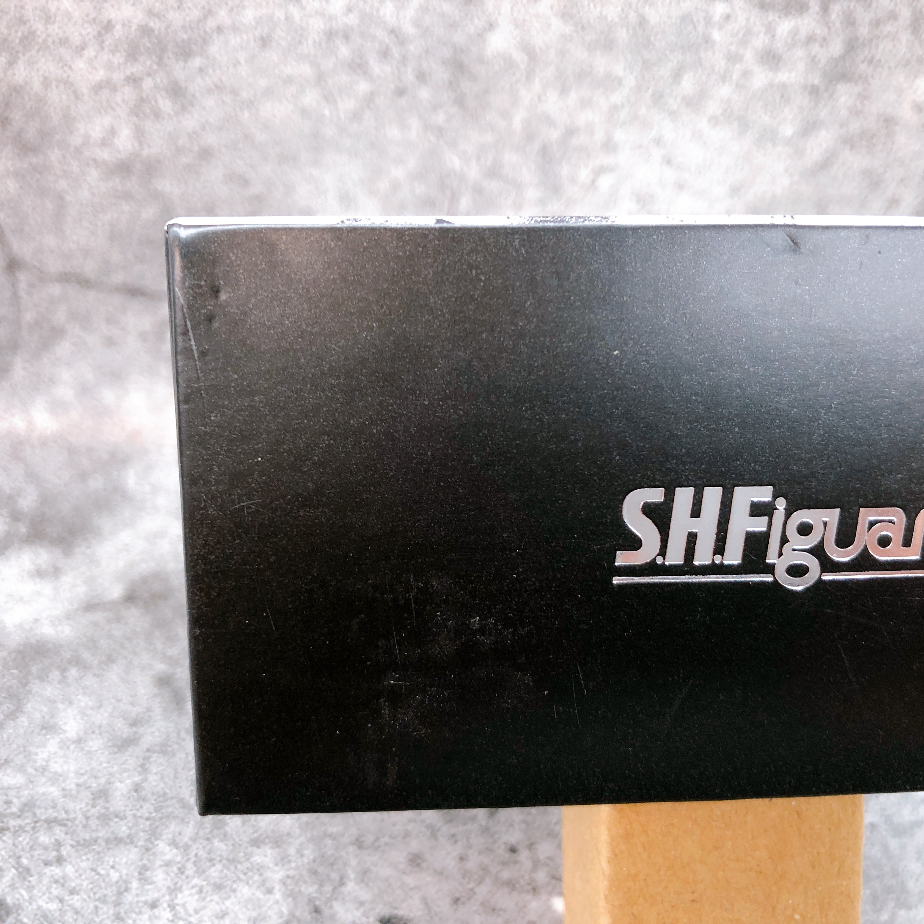 S.H.Figuarts Kamen Rider Black Shadow Moon SHINKOCCHOU SEIHOU Action Figure NEW