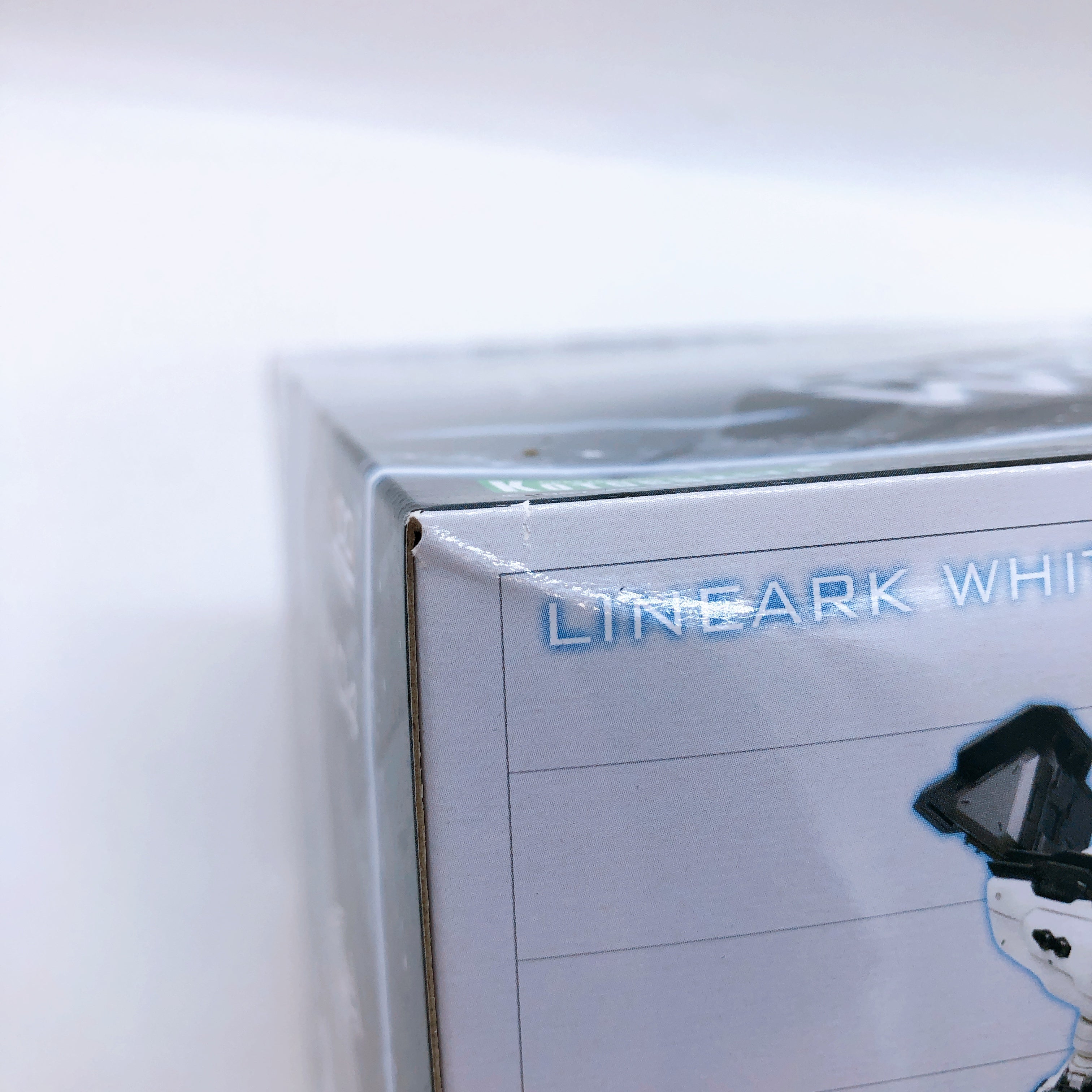 Armored Core LINEARK WHITE-GLINT 1/72 Full Action Model Kit KOTOBUKIYA Japan NEW