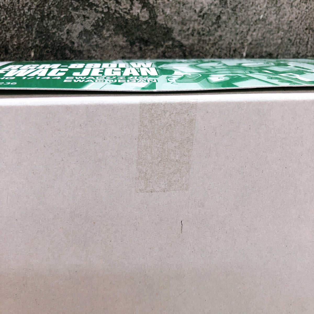 HGUC 1/144 Prototype Stark Jegan & EWAC Jegan Set Model Kit Premium Bandai NEW
