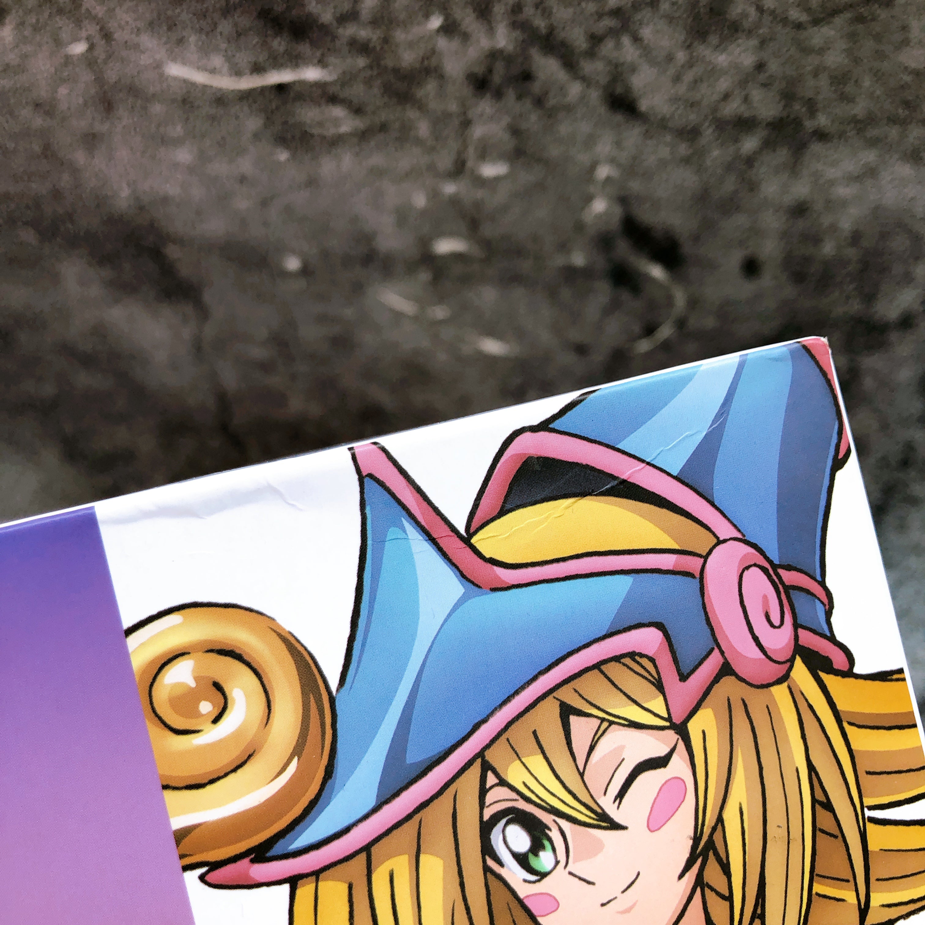 (w/Bonus) Cross Frame Girl Dark Magician Girl Yu-Gi-Oh! Model Kit KOTOBUKIYA NEW