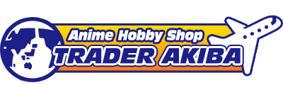 logo trader akiba anime hobby shop in akihabara tokyo japan