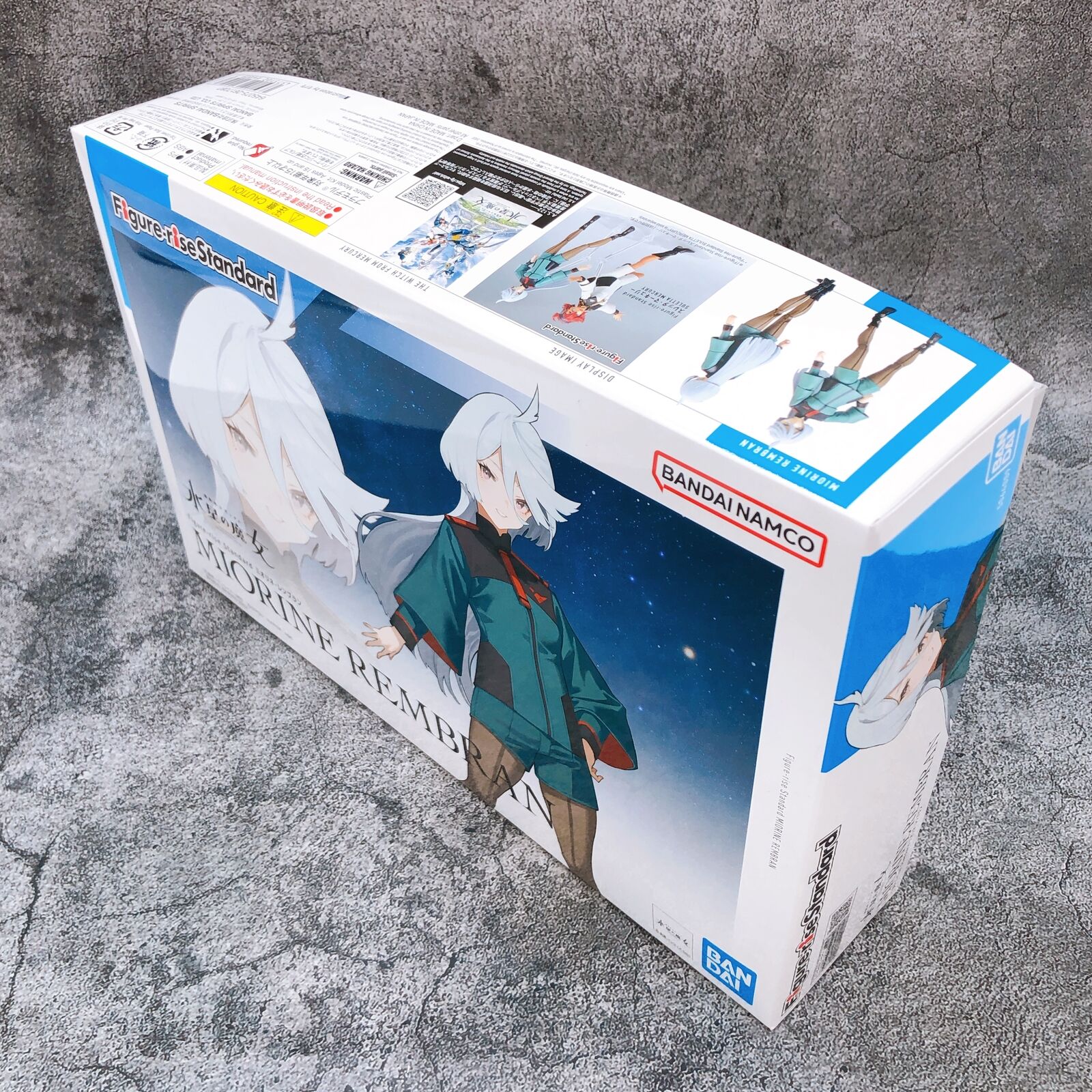 Figure-rise Standard Miorine Rembran 「Mobile Suit Gundam The Witch from Mercury」