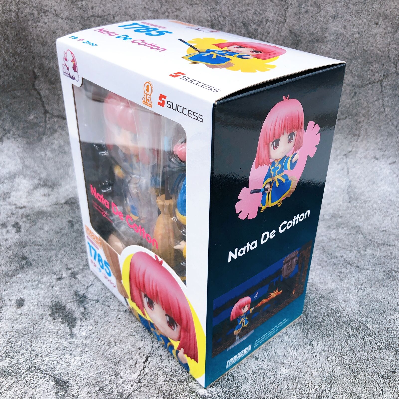 Nendoroid 1785 Cotton Fantasy Rock 'n' Roll Nata de Cotton Series 30th Anniversary Figure