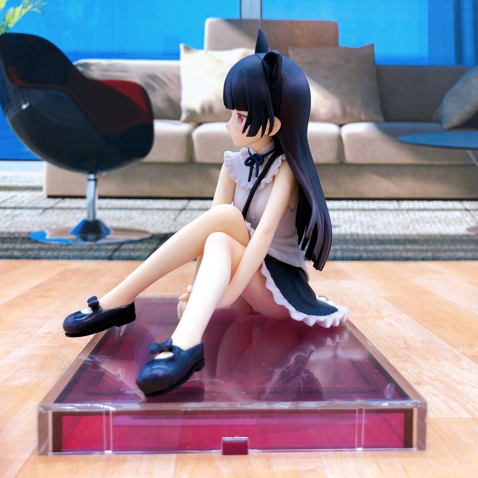(No Box) Oreimo Kuroneko memories Natsukomi Cute 1/8 Scale Figure KOTOBUKIYA