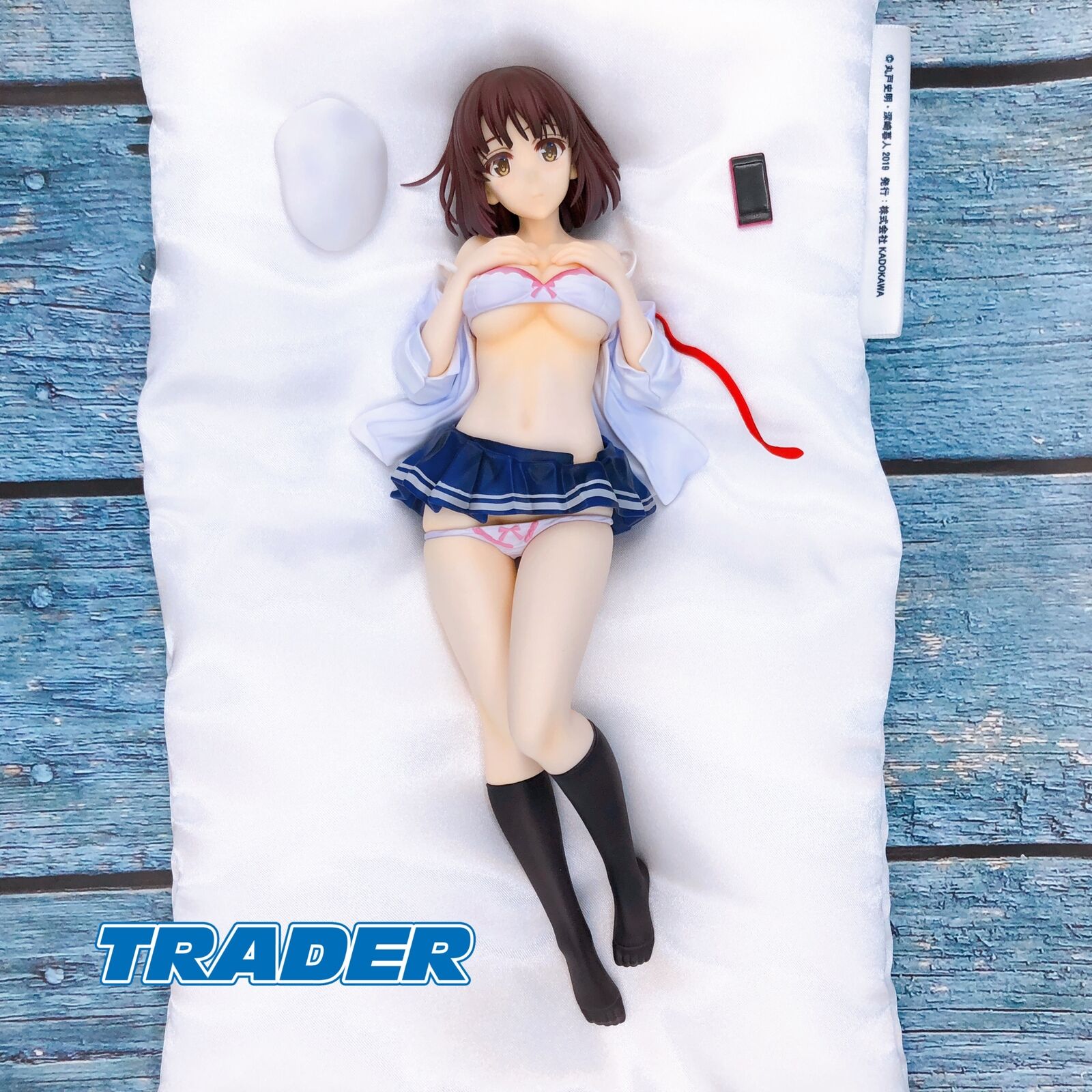 Saekano How to Raise a Boring Girlfriend Megumi Kato Body Pillow Ver