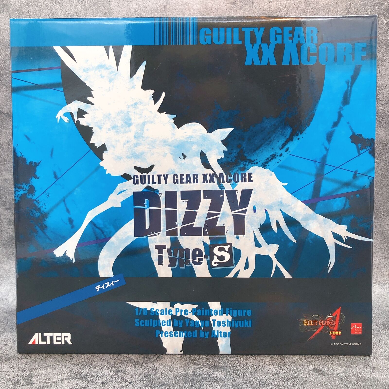 アルター GUILTY GEAR XX ACORE ディズィー アルター GUILTY GEAR XX ΛCORE Dizzy ディズィー