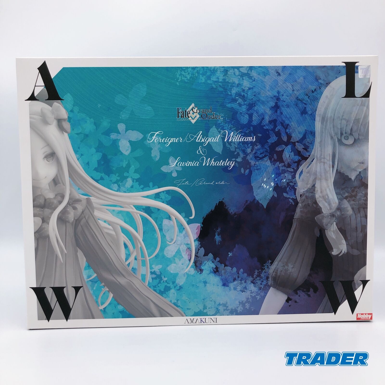 HobbyJAPAN - フォーリナー/アビゲイル・ウィリアムズ&amp;ラヴィニア・ウェイトリー Fate/Grand Order(フェイト/グランドオーダー) 1/7 完成品 フィギュア 月刊ホビージャパン誌上通販&amp;オンラインショップ限定 ホビージャパン/AMAKUNI(アマクニ) HobbyJAPAN - フォーリナー/アビゲイル・ウィリアムズ