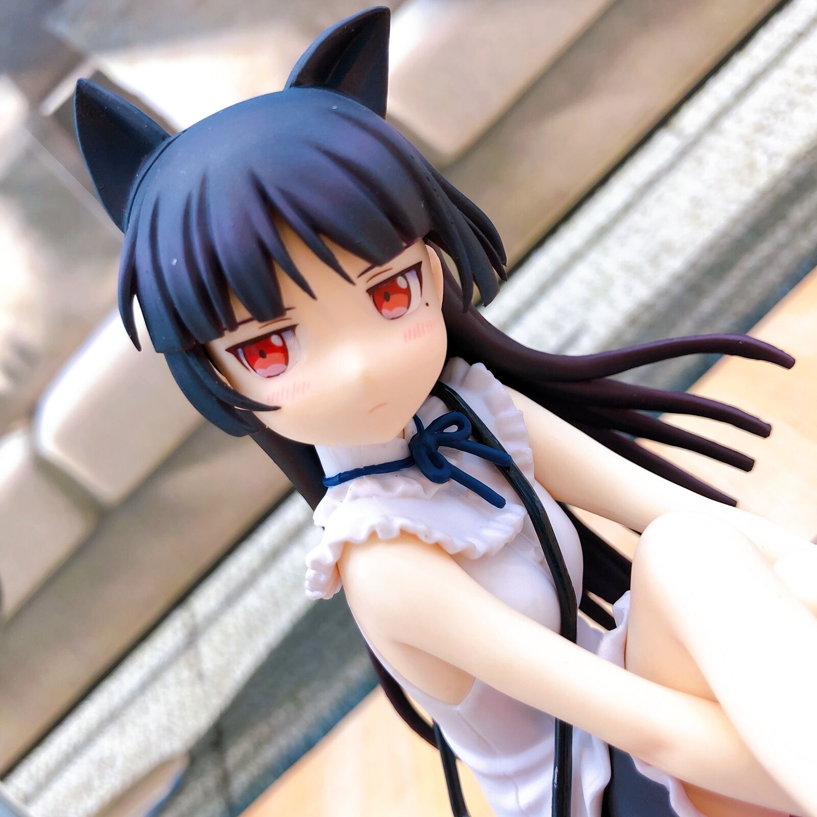 (No Box) Oreimo Kuroneko memories Natsukomi Cute 1/8 Scale Figure KOTOBUKIYA