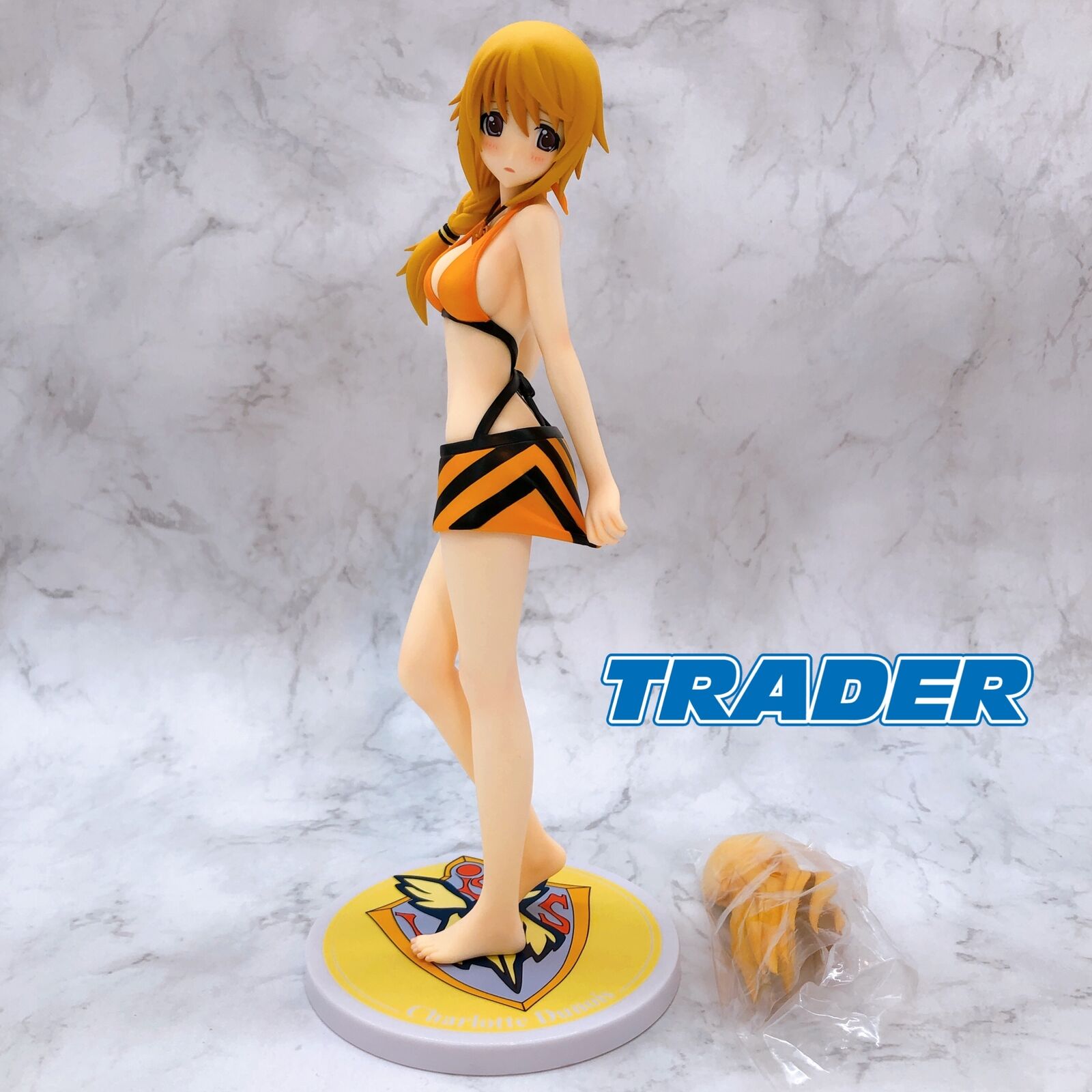 Charlotte(シャーロット) 1〜7 AmiAmi [Character & Hobby Shop] | (Pre-owned ITEM:A/BOX:B