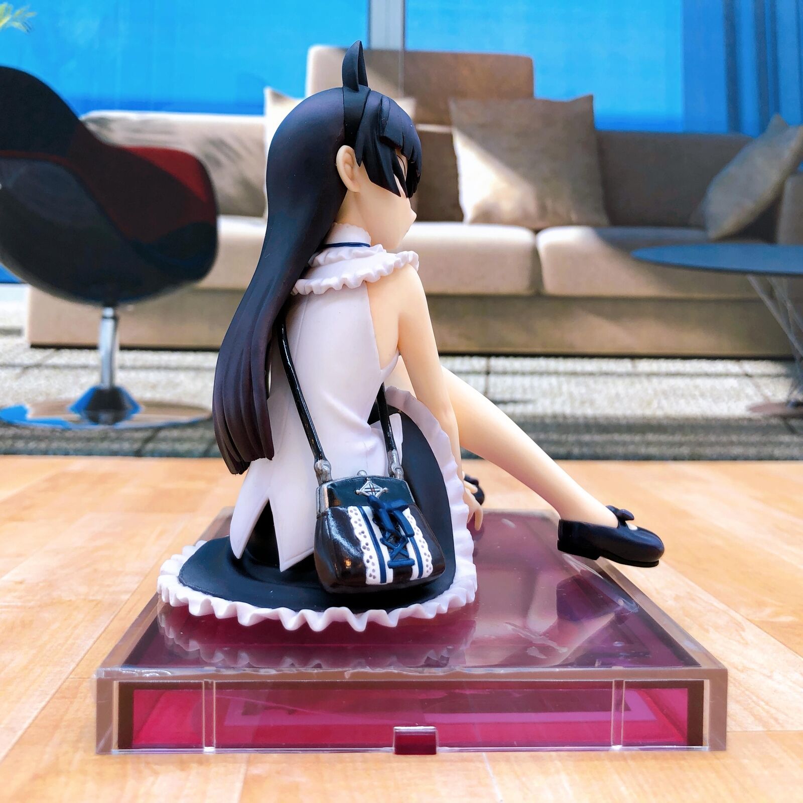 (No Box) Oreimo Kuroneko memories Natsukomi Cute 1/8 Scale Figure KOTOBUKIYA