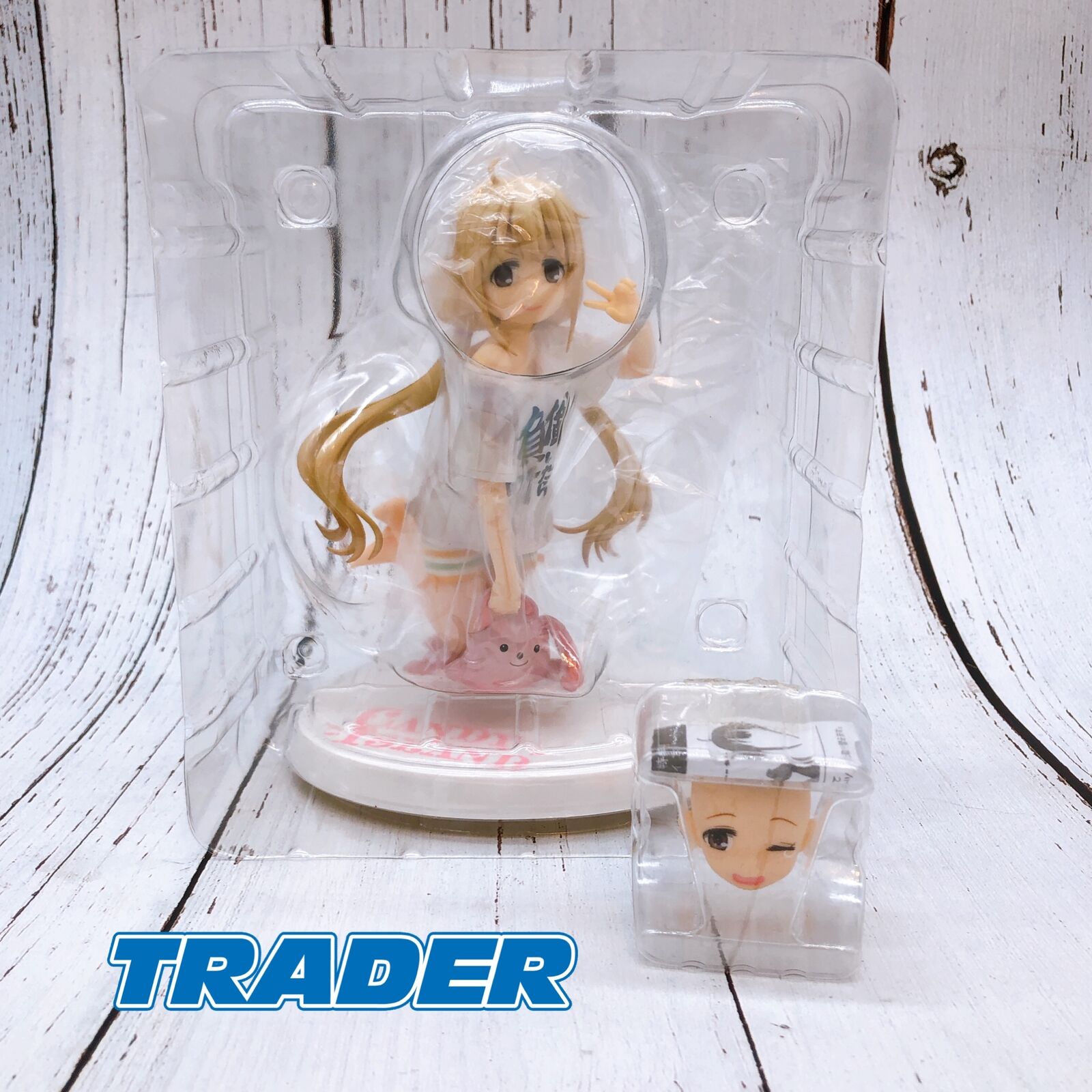 futaba01様 Idolmaster Cinderella Girls Futaba Anzu Figure 1/8 PVC