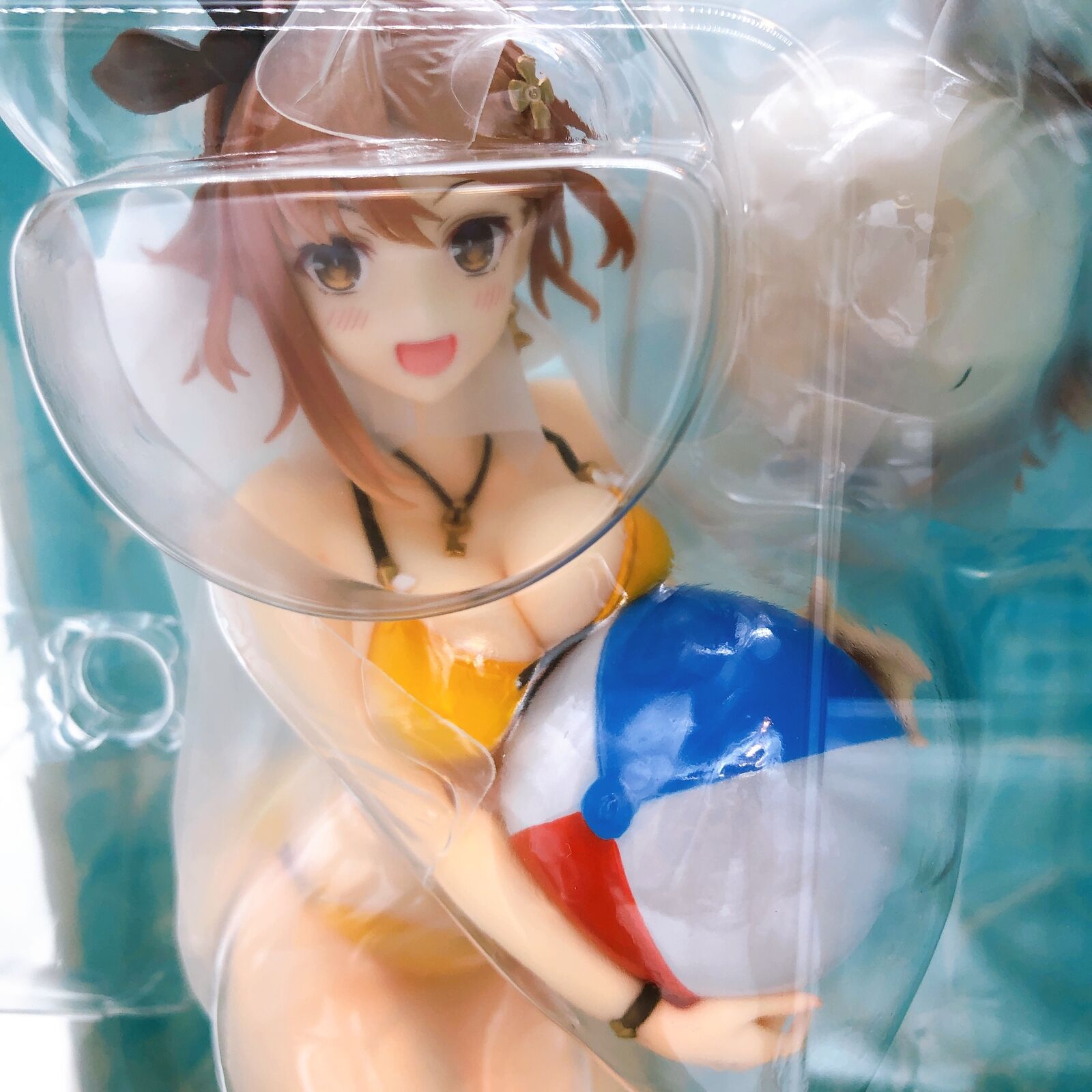 Atelier Ryza Figure 1/7 Scale Swimsuit Ver. Good Smile Company Japan Sealed NEW