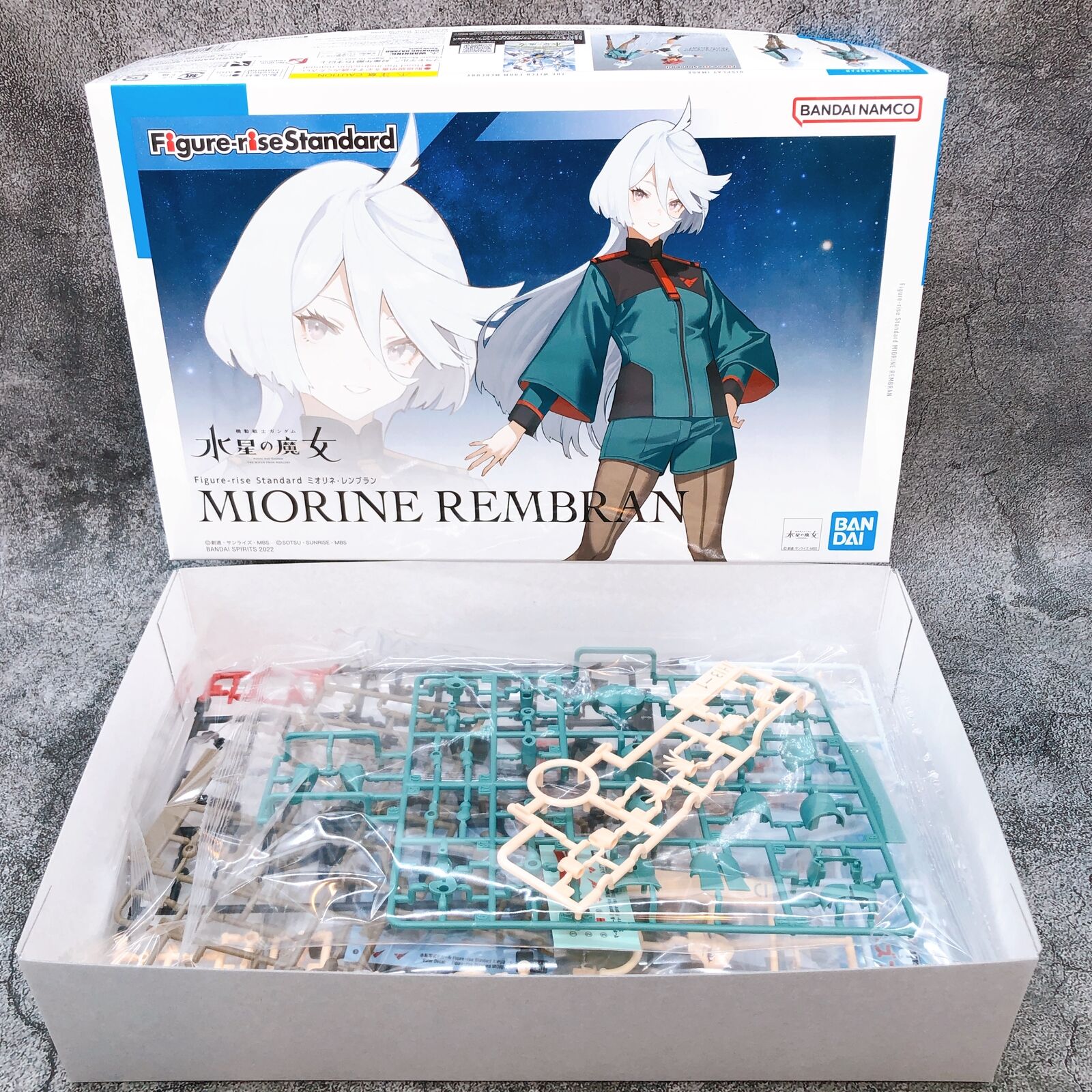 Figure-rise Standard Miorine Rembran 「Mobile Suit Gundam The Witch from Mercury」