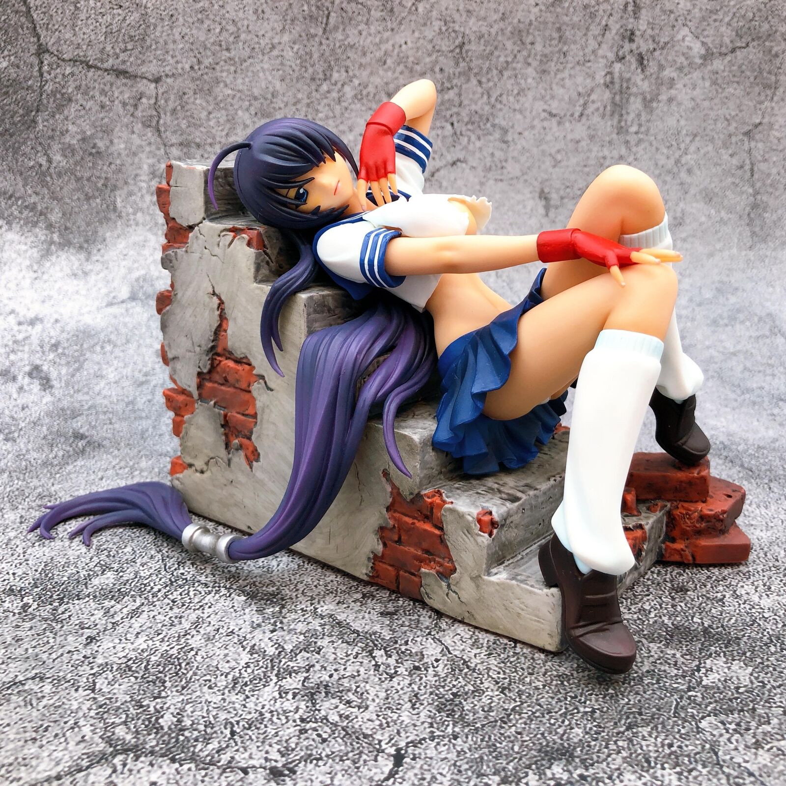 Figurine Ikki Tousen Kanu Unchou – Maid 1/7 Par Griffon Enterprises (Japon)