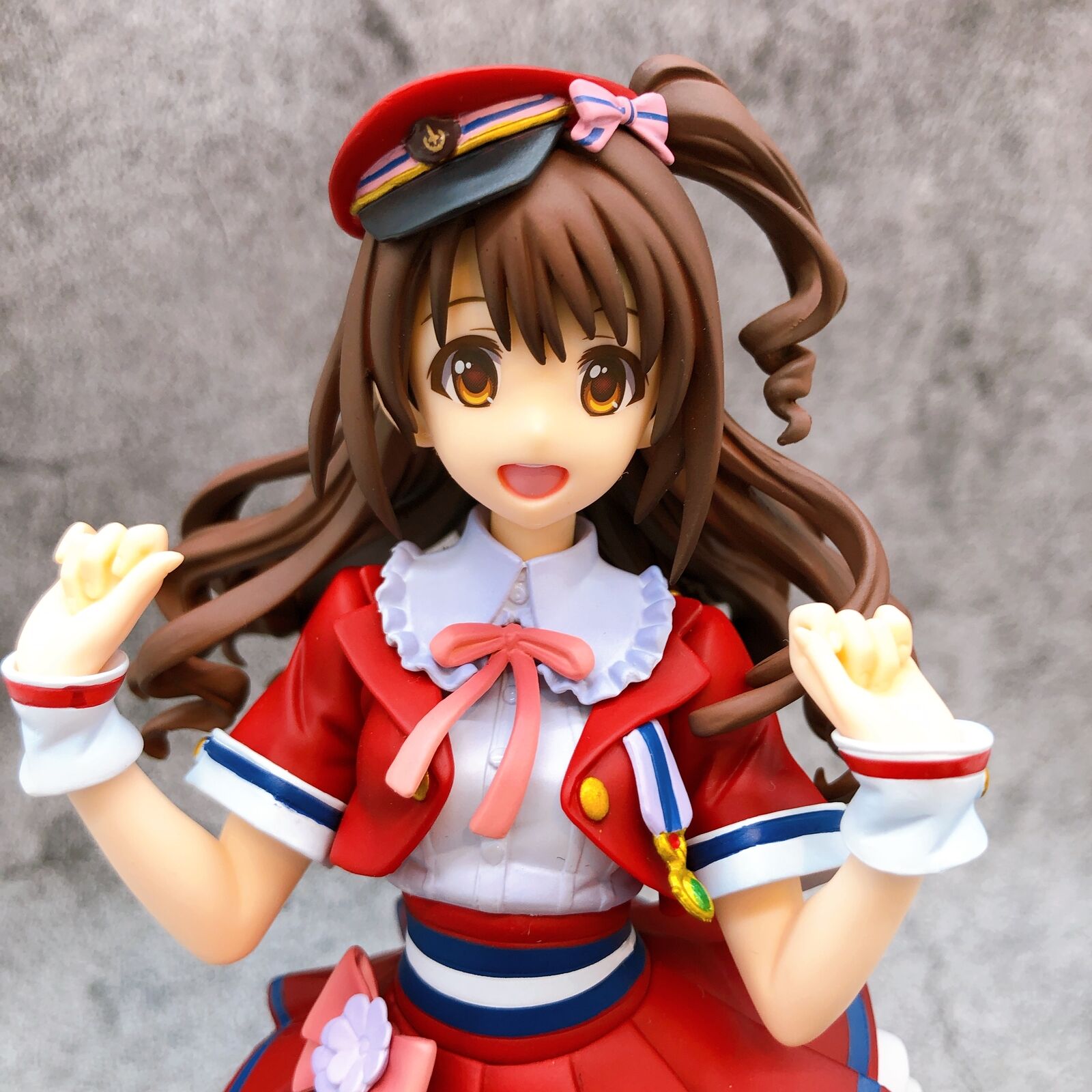 The Idolmaster Cinderella Girls Uzuki Shimamura New Generations 