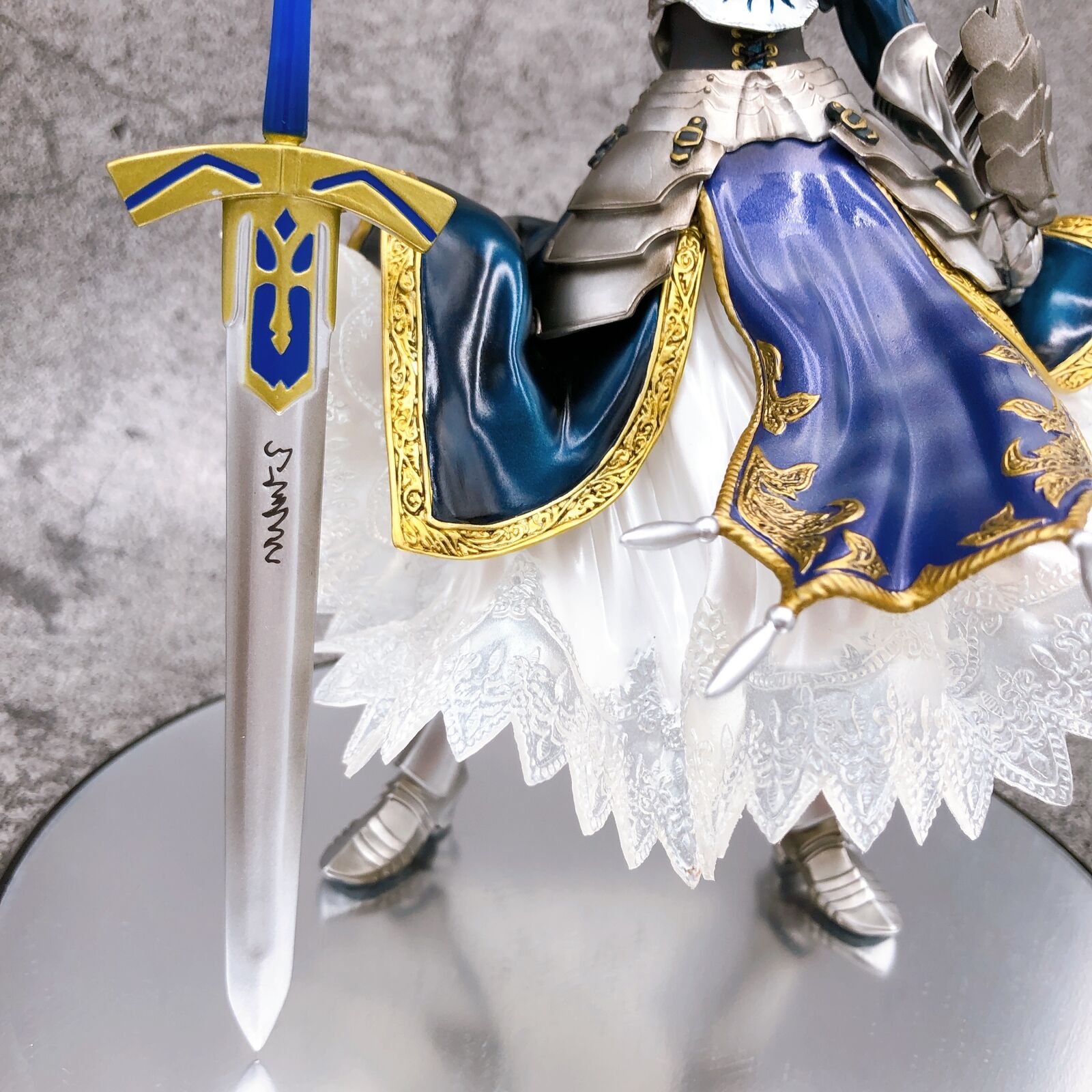 Fate/stay night Saber 1/8 Scale