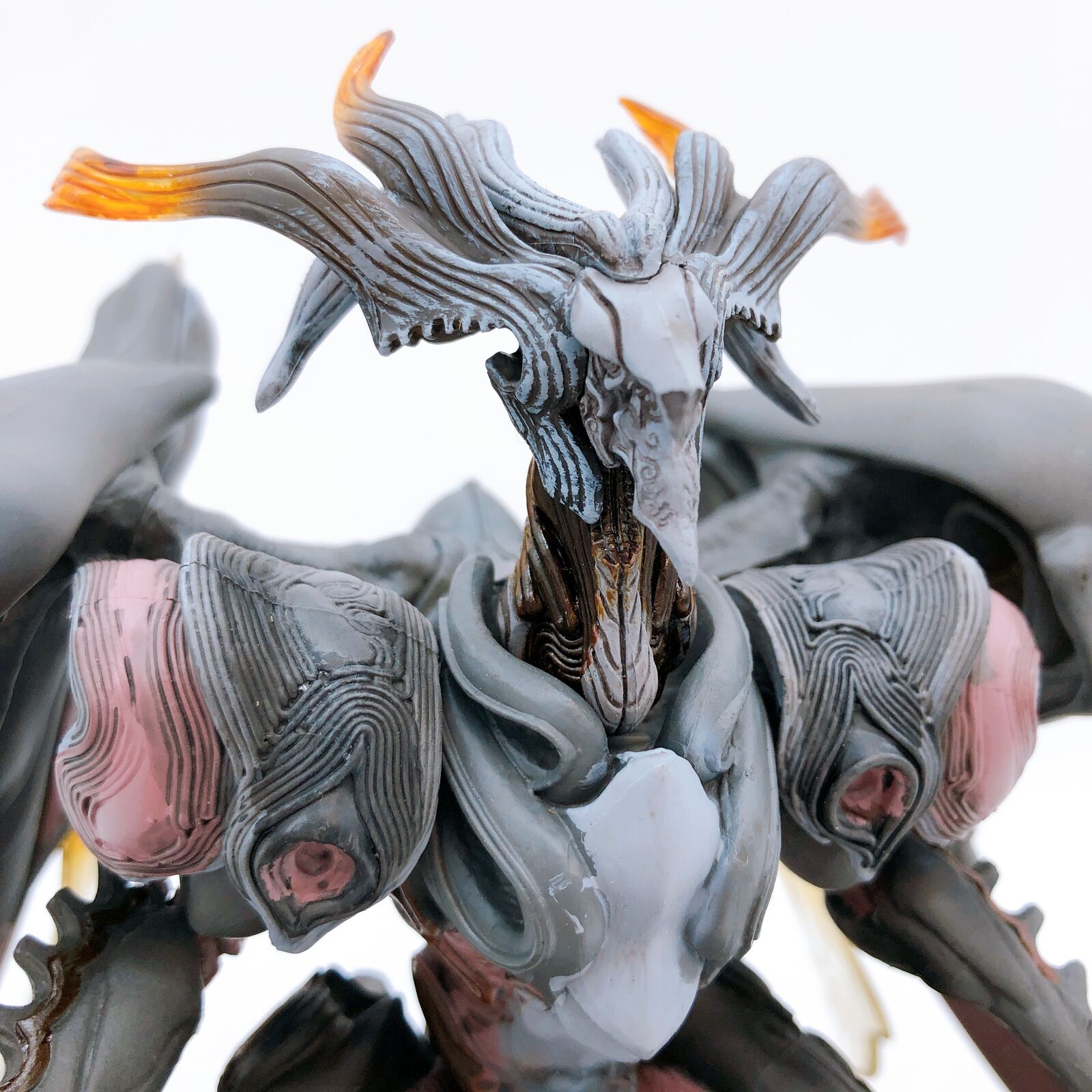 FINAL FANTASY VII ADVENT CHILDREN Bahamut SIN Action