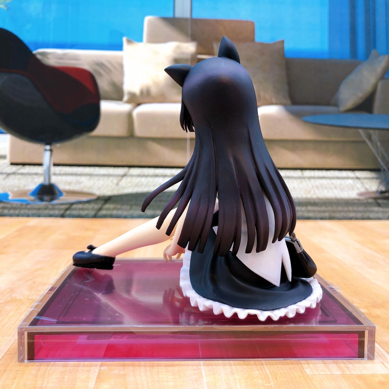 (No Box) Oreimo Kuroneko memories Natsukomi Cute 1/8 Scale Figure KOTOBUKIYA