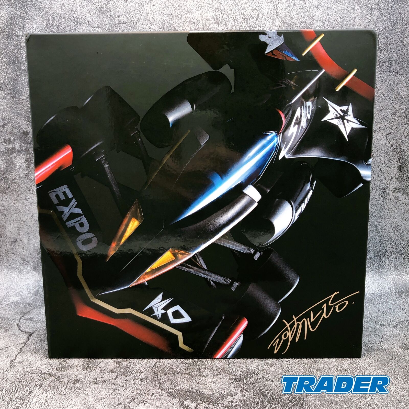 アキラ Future GPX Cyber Formula 11 Super Asurada AKF-11/K-40 Event