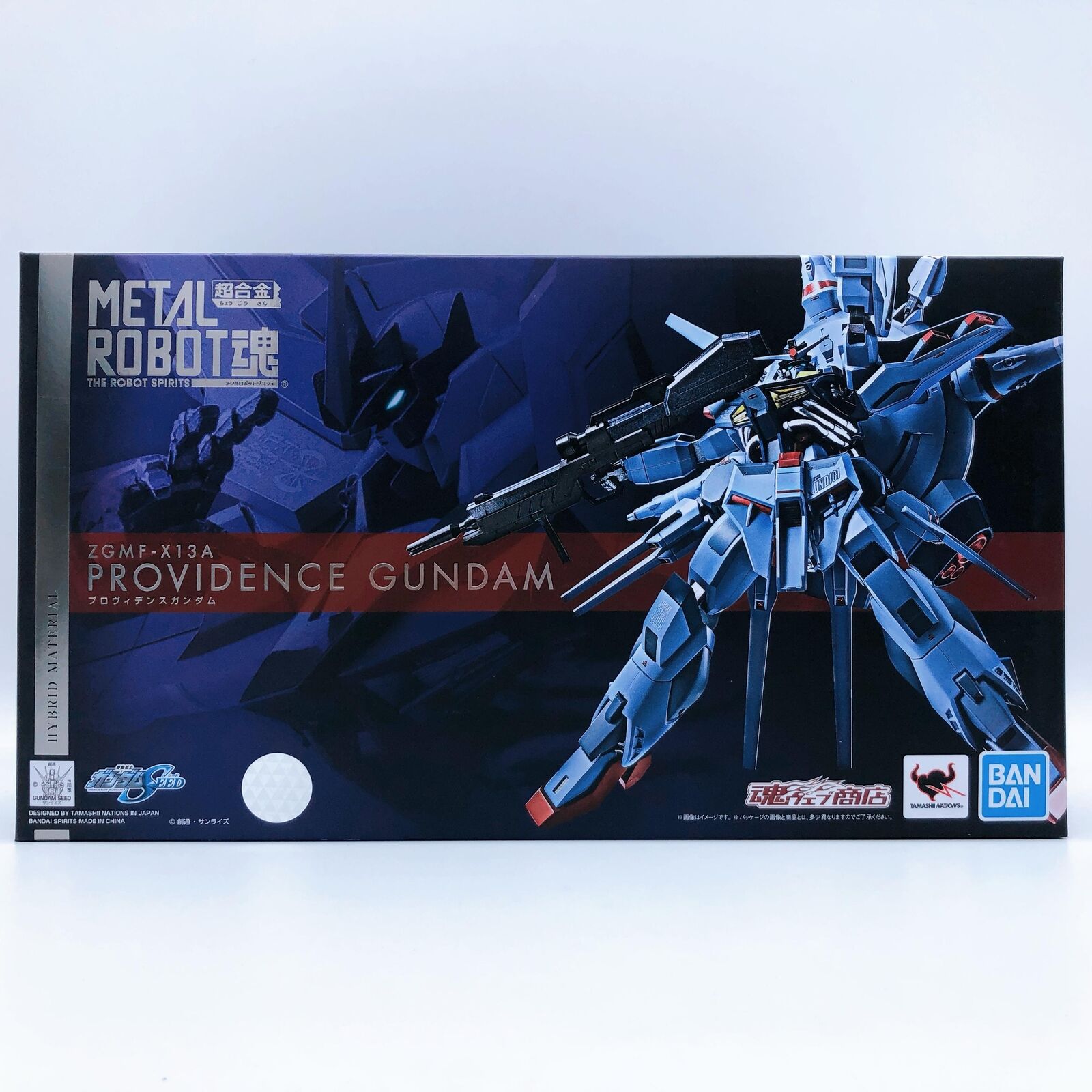 Metal Robot Spirits Providence Gundam 「Mobile Suit Gundam