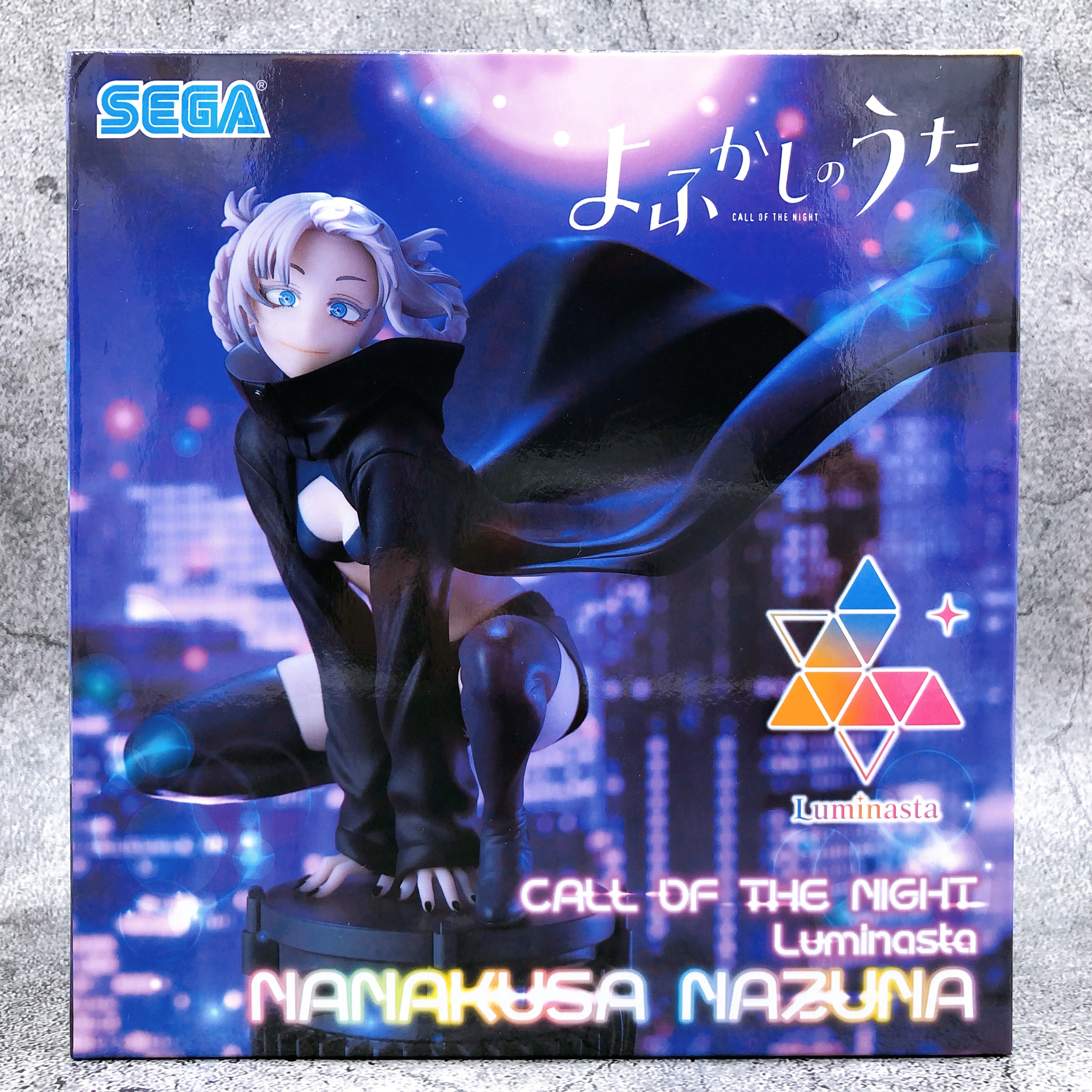 Luminasta Call of the Night Nazuna Nanakusa