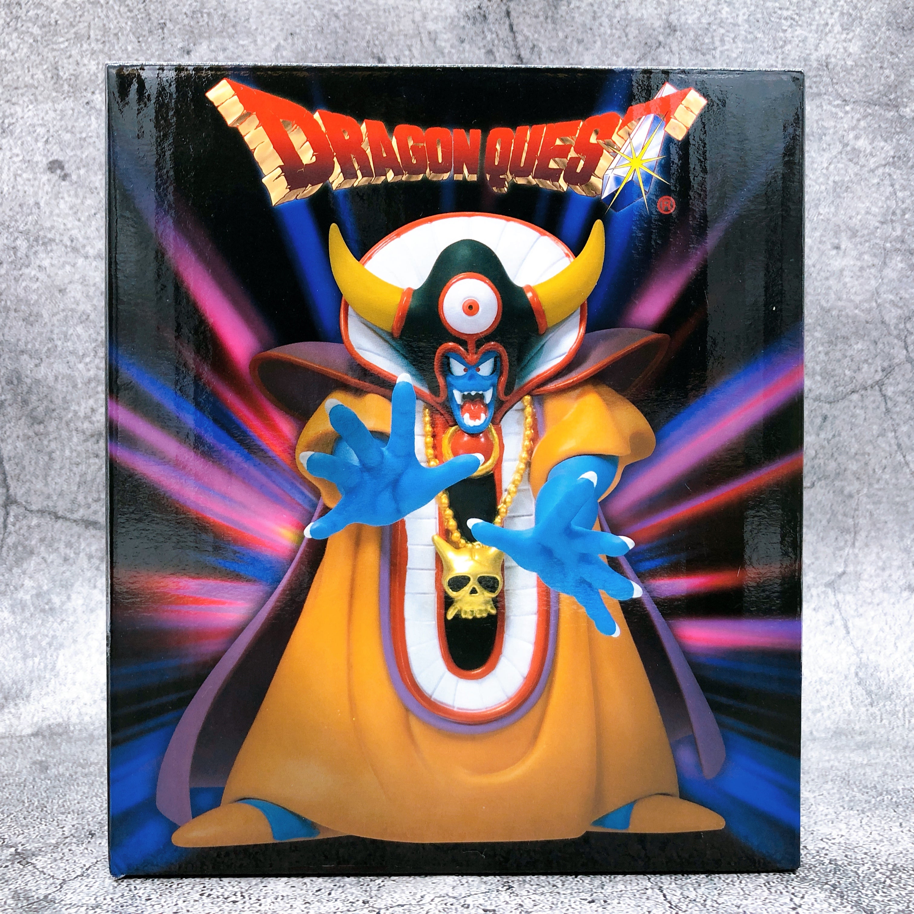 Dragon Quest Zoma AM Legendary Demon King [Taito]