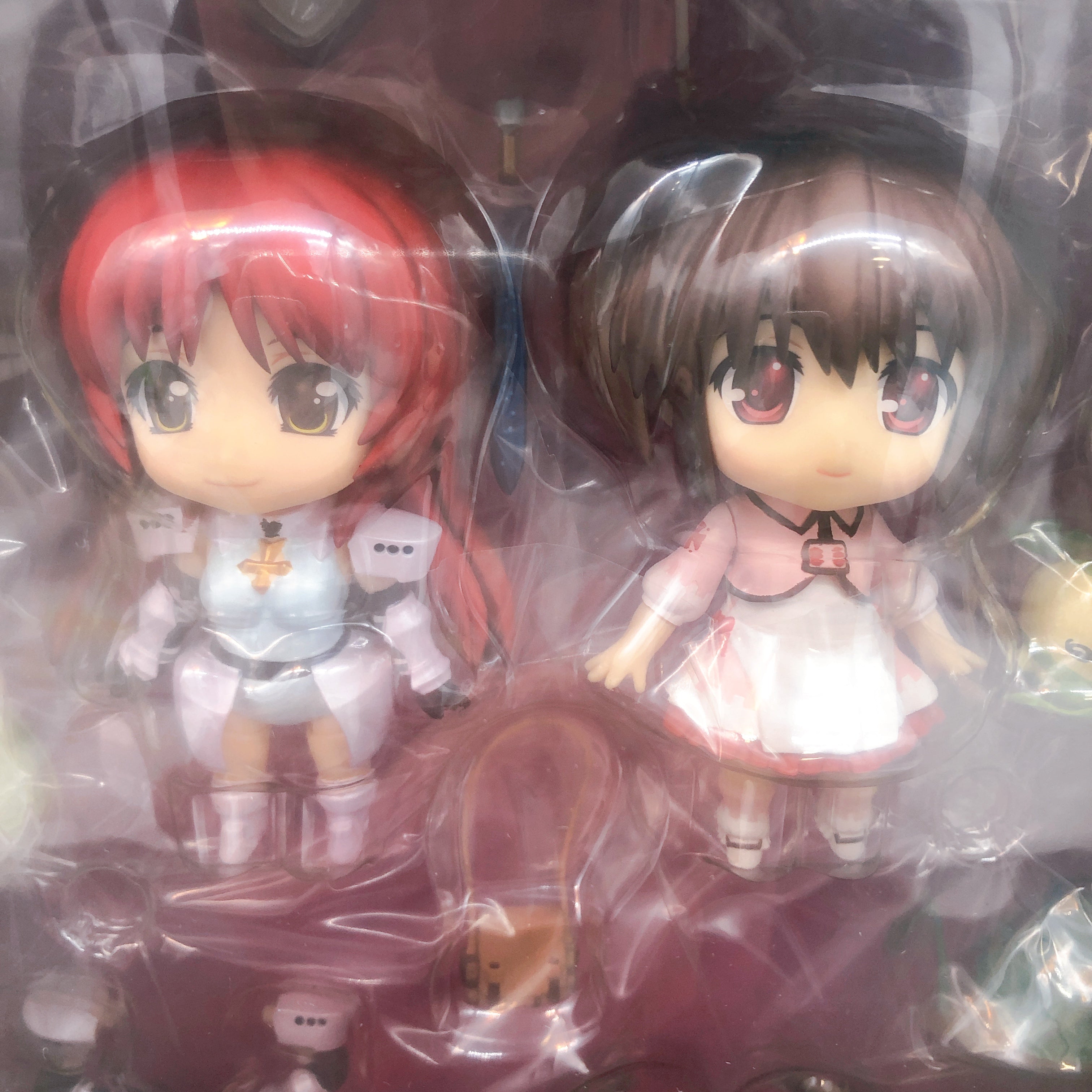 PSP To Heart 2 Dungeon Travelers Limited Nendoroid Edition Portable Game NEW