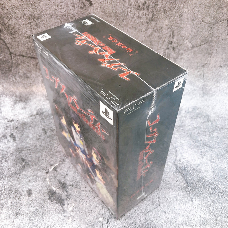 PSP Corpse Party Book of Shadows Limited Edition PlayStation Portable Sealed New