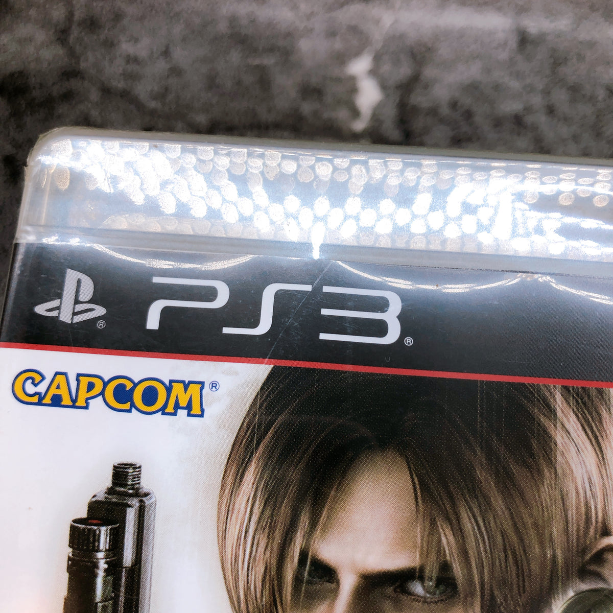 PS3 Biohazard Rivival Selection HD Resident Evil PlaySation 3 Capcom Japan Game