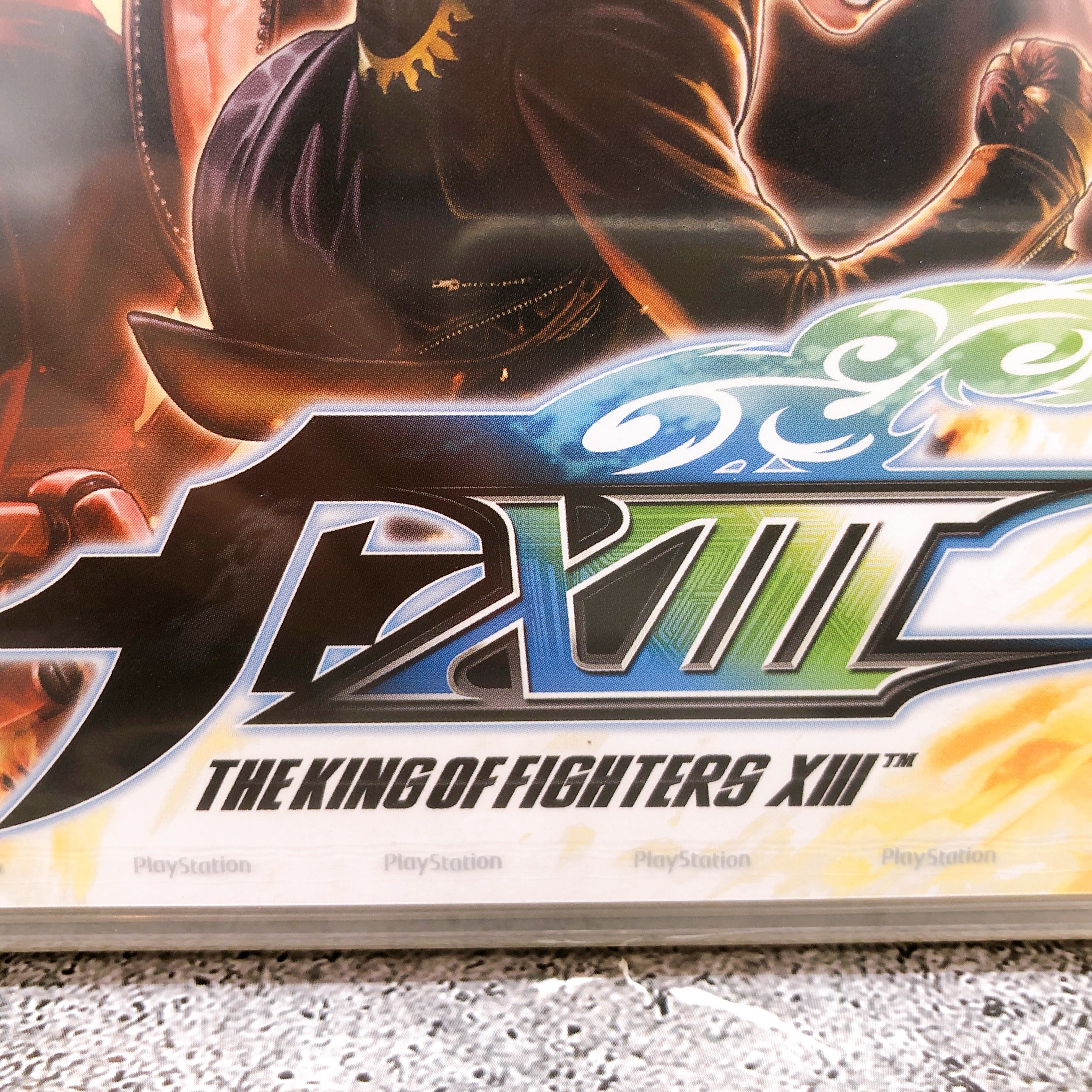 Playstation 3 The King of Fighters XIII 13 PS3 SNK Fighting KOF Game Sealed New