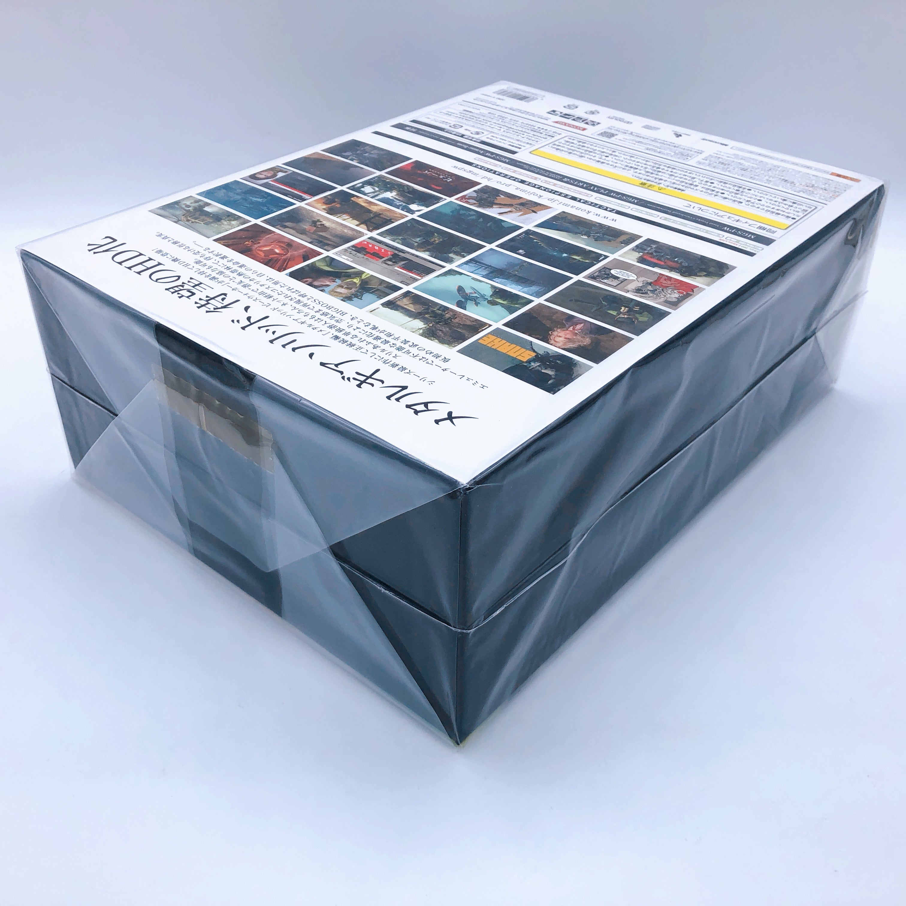 Xbox 360 Metal Gear Solid Peace Walker HD Edition Premium Package Box Sealed New