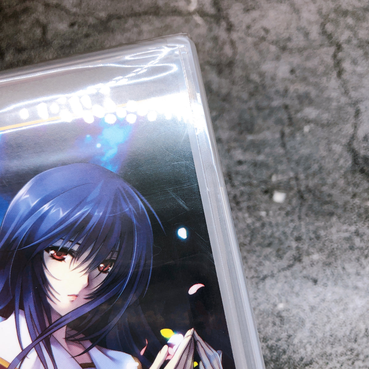 PSP Kuon no Kizuna Sairinshou Portable Sony PlayStation PIACCI Japan Game Sealed