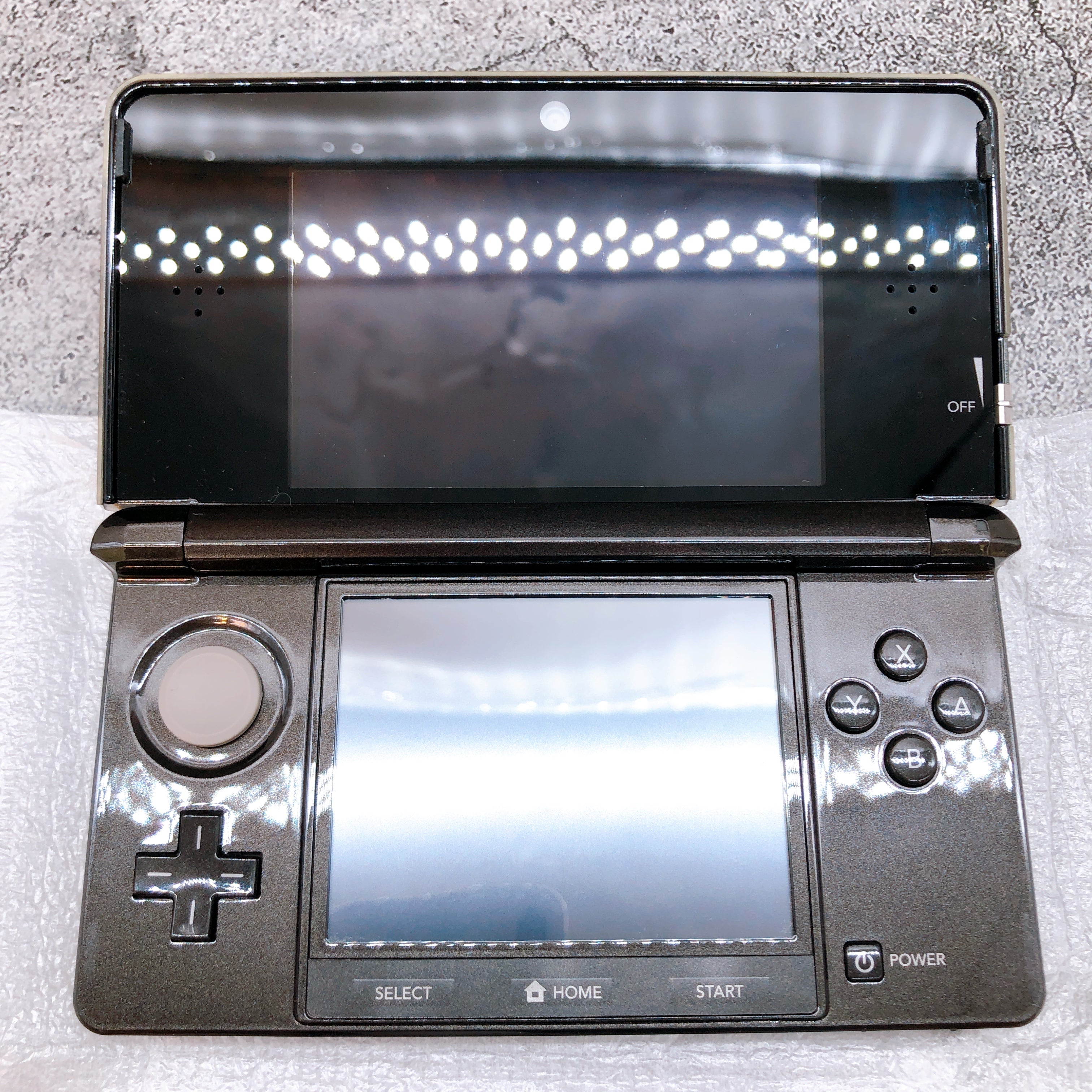 Nintendo 3DS NEW Love Plus New Manaka Deluxe Konami Limited Console + Game