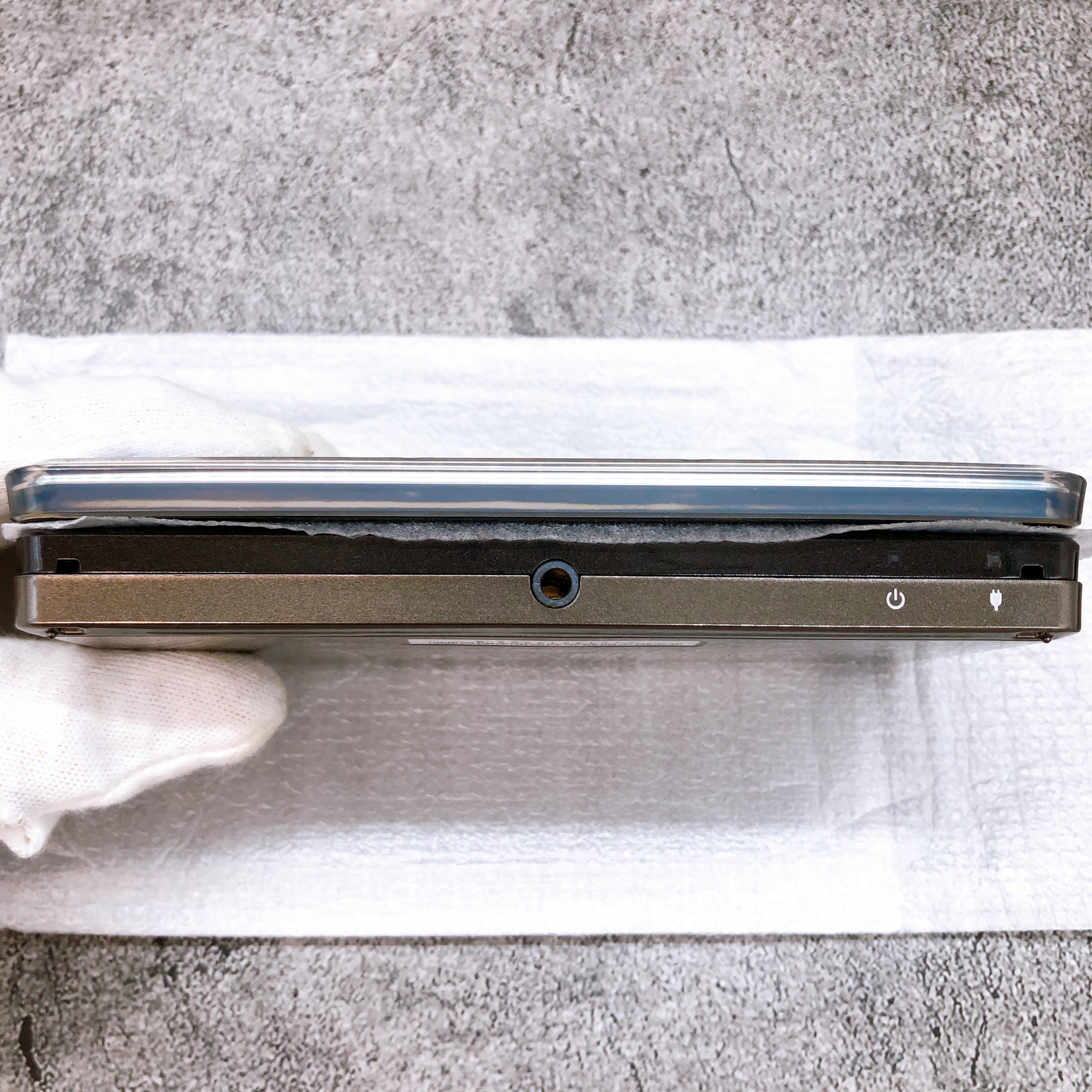 Nintendo 3DS NEW Love Plus New Manaka Deluxe Konami Limited Console + Game