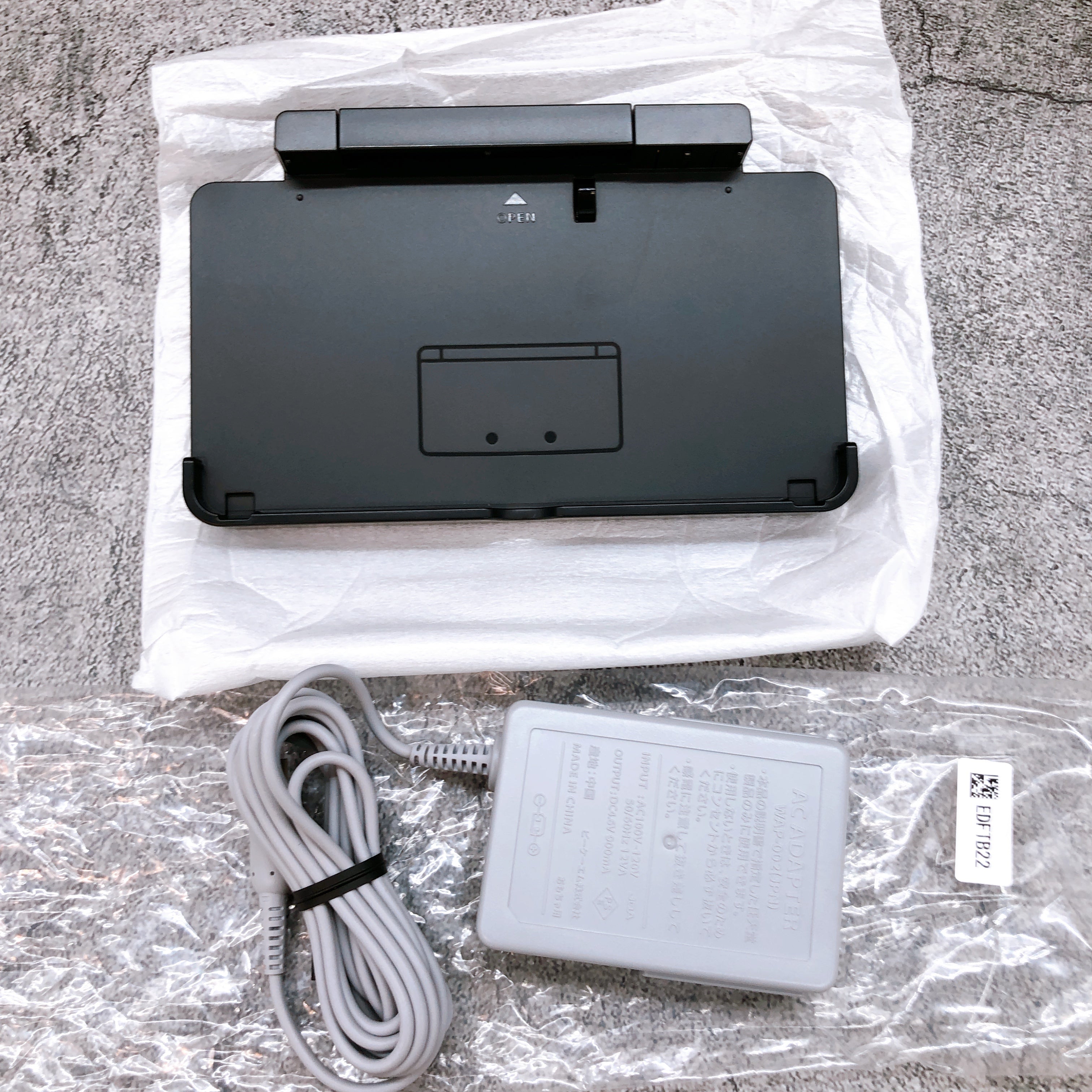 Nintendo 3DS NEW Love Plus New Manaka Deluxe Konami Limited Console + Game