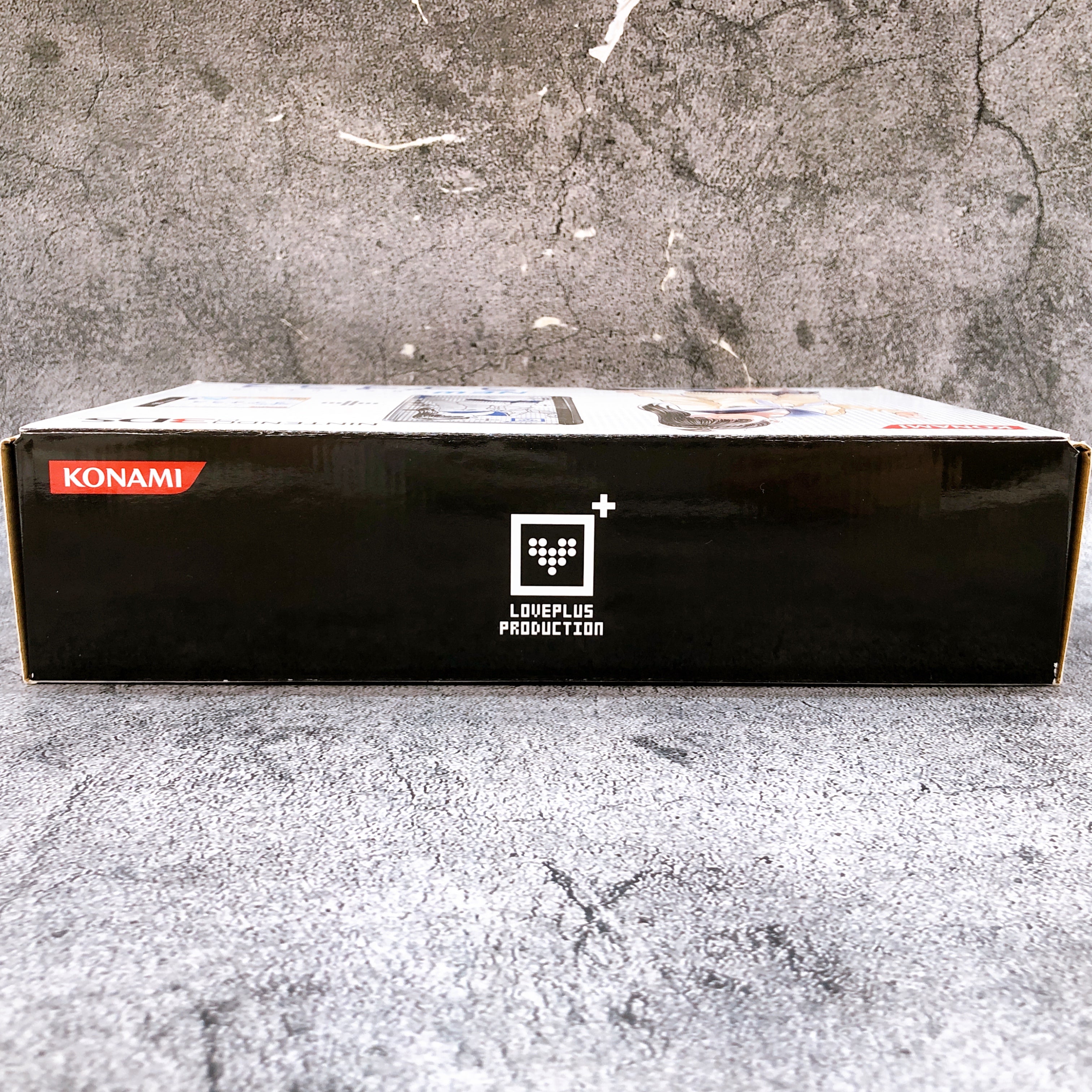 Nintendo 3DS NEW Love Plus New Manaka Deluxe Konami Limited Console + Game