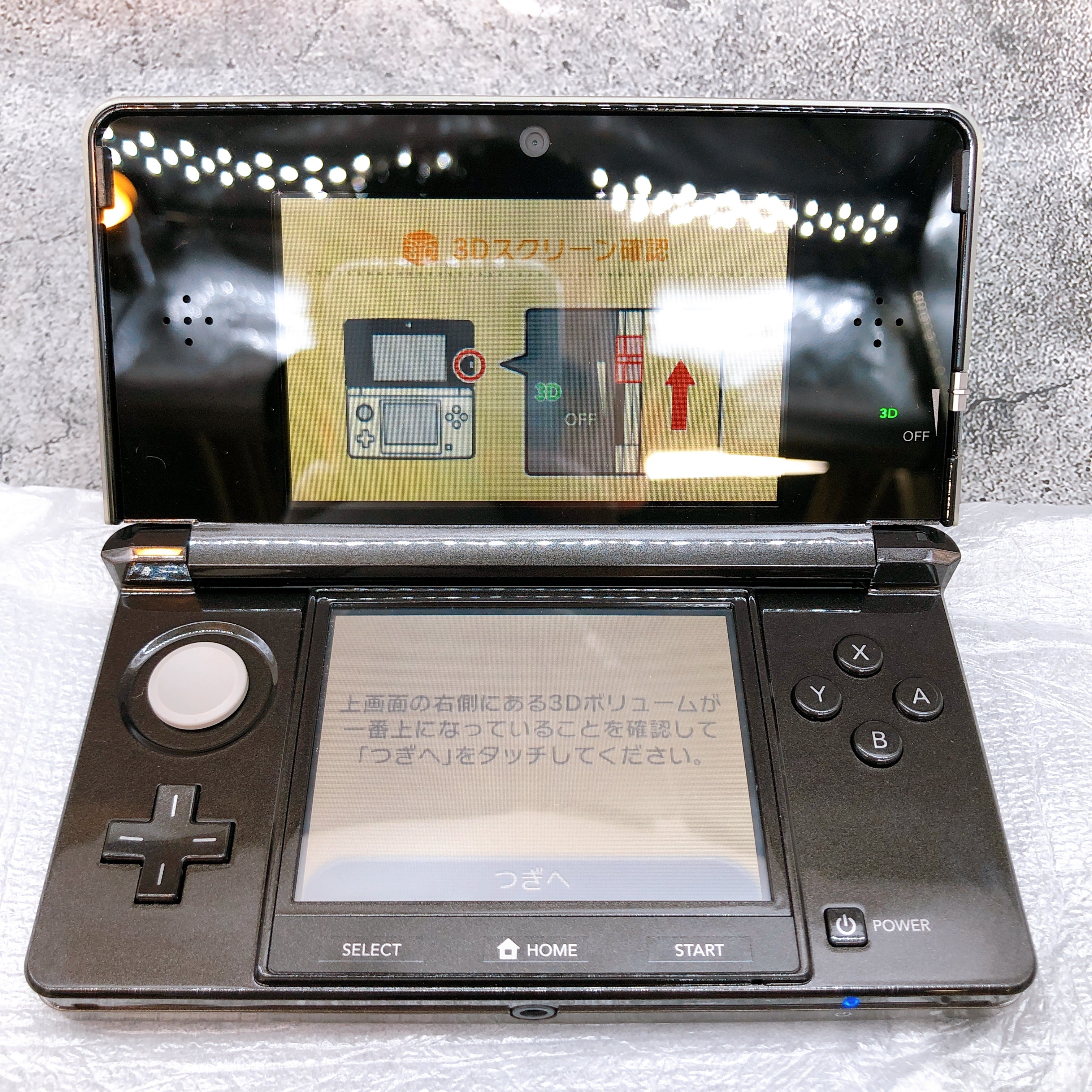 Nintendo 3DS NEW Love Plus New Rinko Deluxe Konami Limited Console + Game