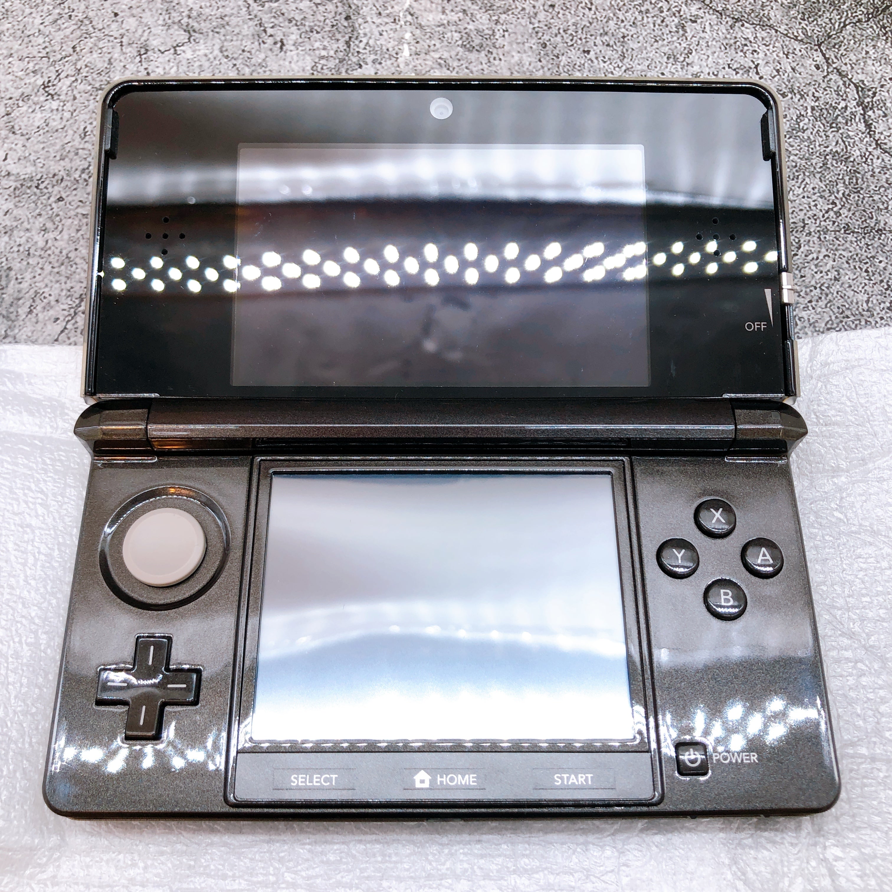 Nintendo 3DS NEW Love Plus New Nene Deluxe Konami Limited Console + Game