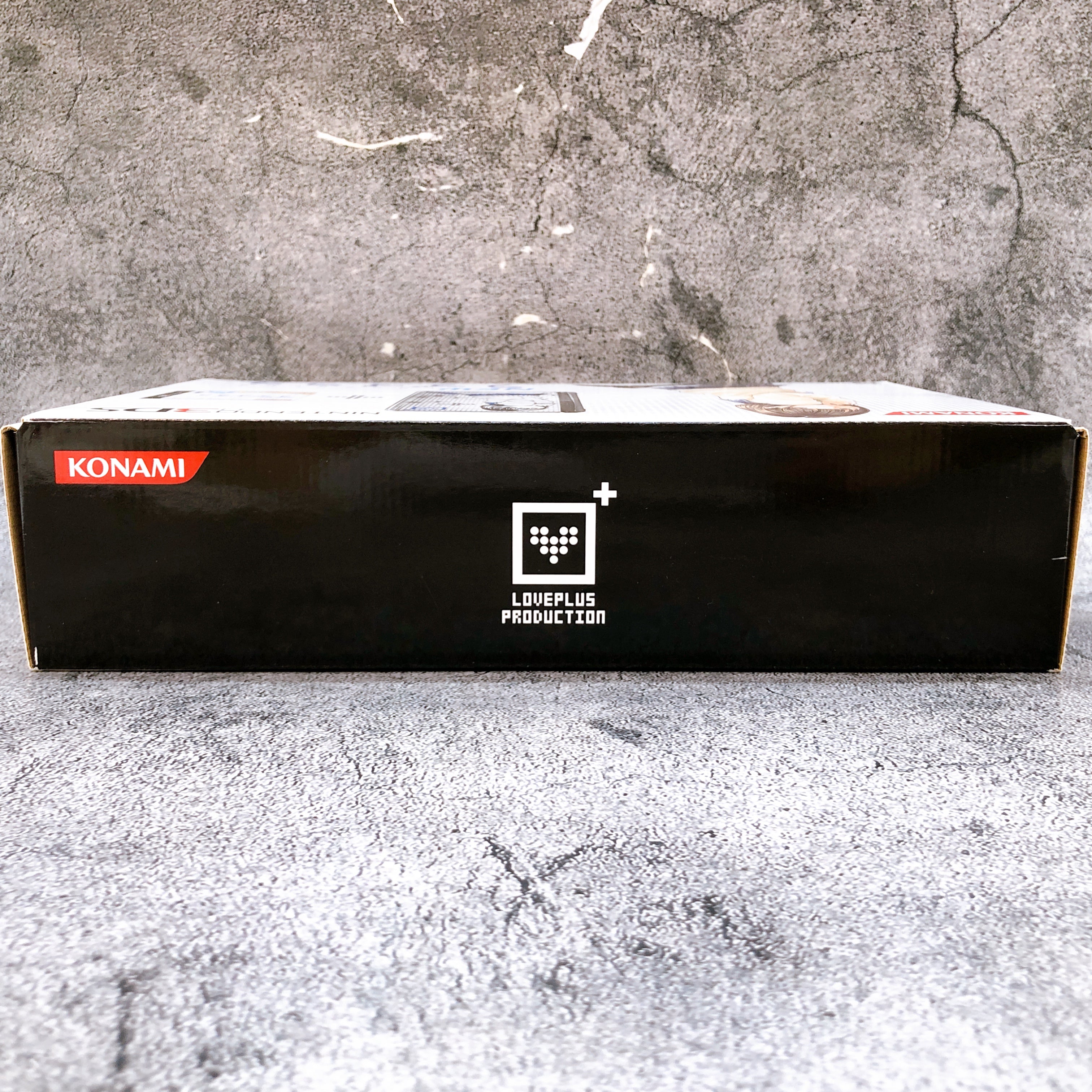 Nintendo 3DS NEW Love Plus New Nene Deluxe Konami Limited Console + Game