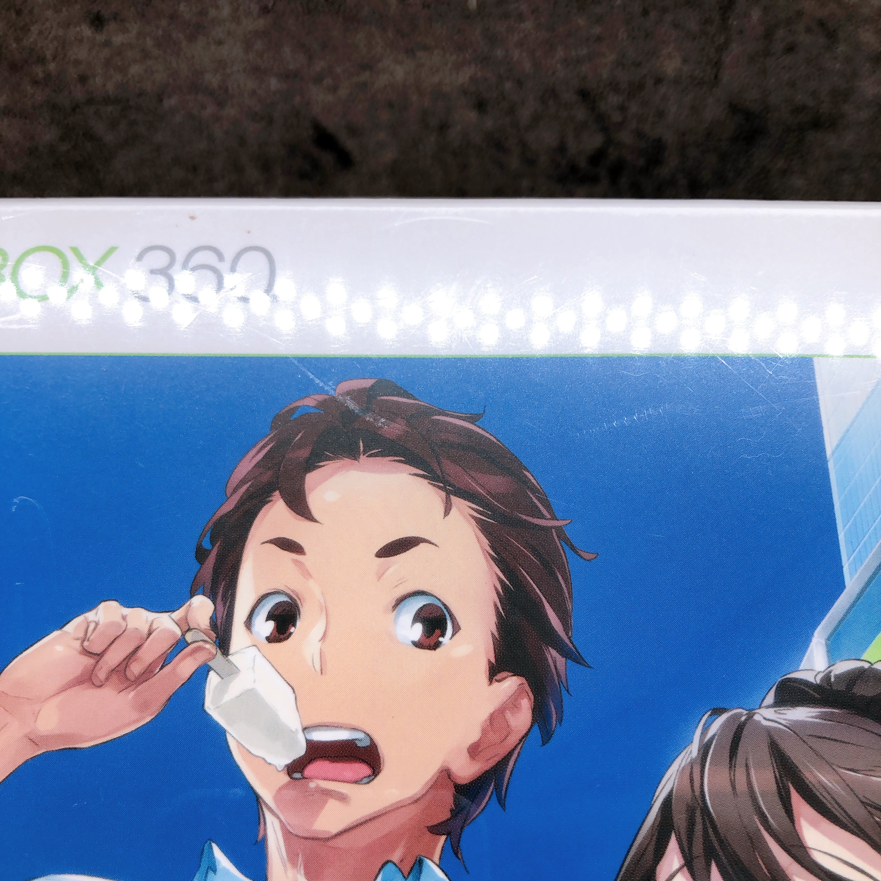 Microsoft Xbox 360 ROBOTICS;NOTES Limited Edition 5pb. Japan Game NEW FASTSHIP