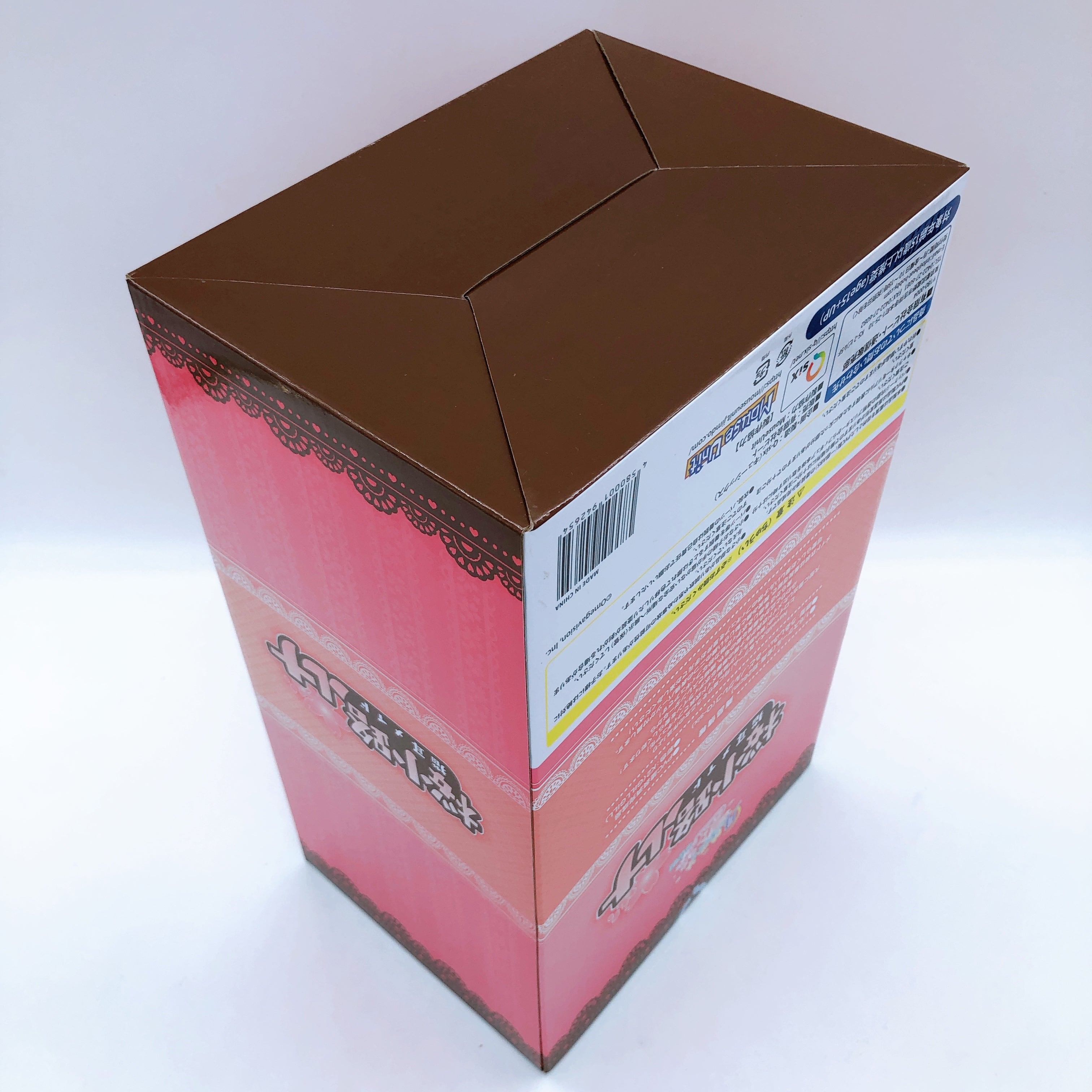 Q-six Luna Sakurakouji Cat Eared Maid Ver. 1/6 Scale Figure Japan AUTHENTIC