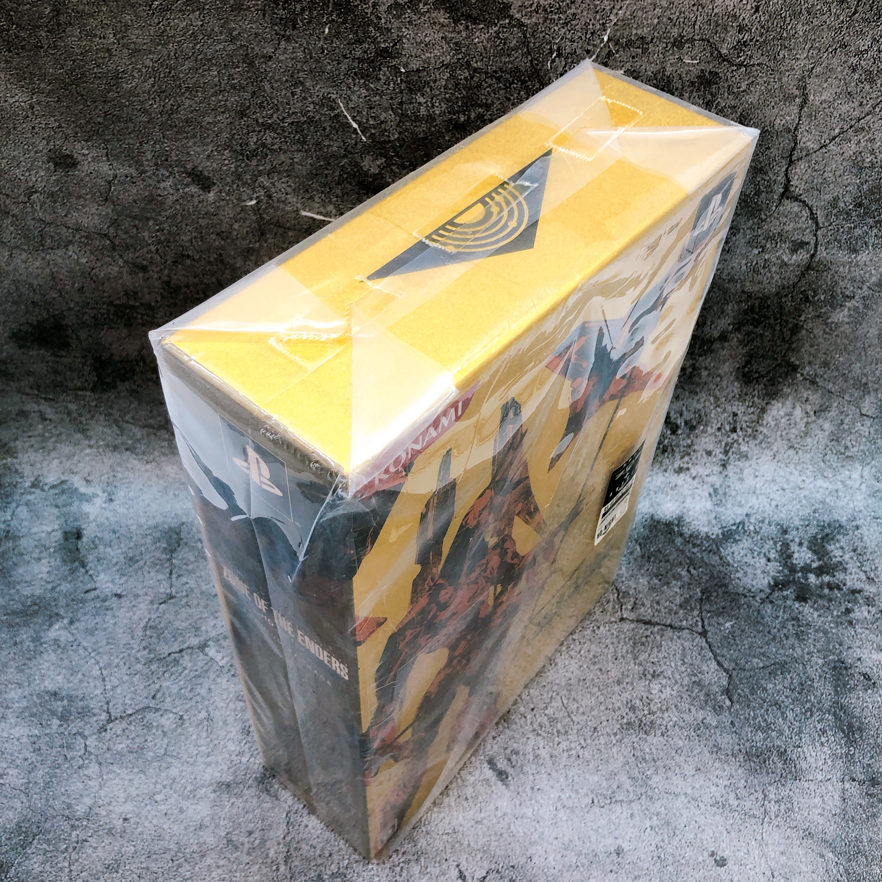 PlayStation 3 ZONE OF THE ENDERS HD EDITION PREMIUM PACKAGE PS3 Japan Sealed New