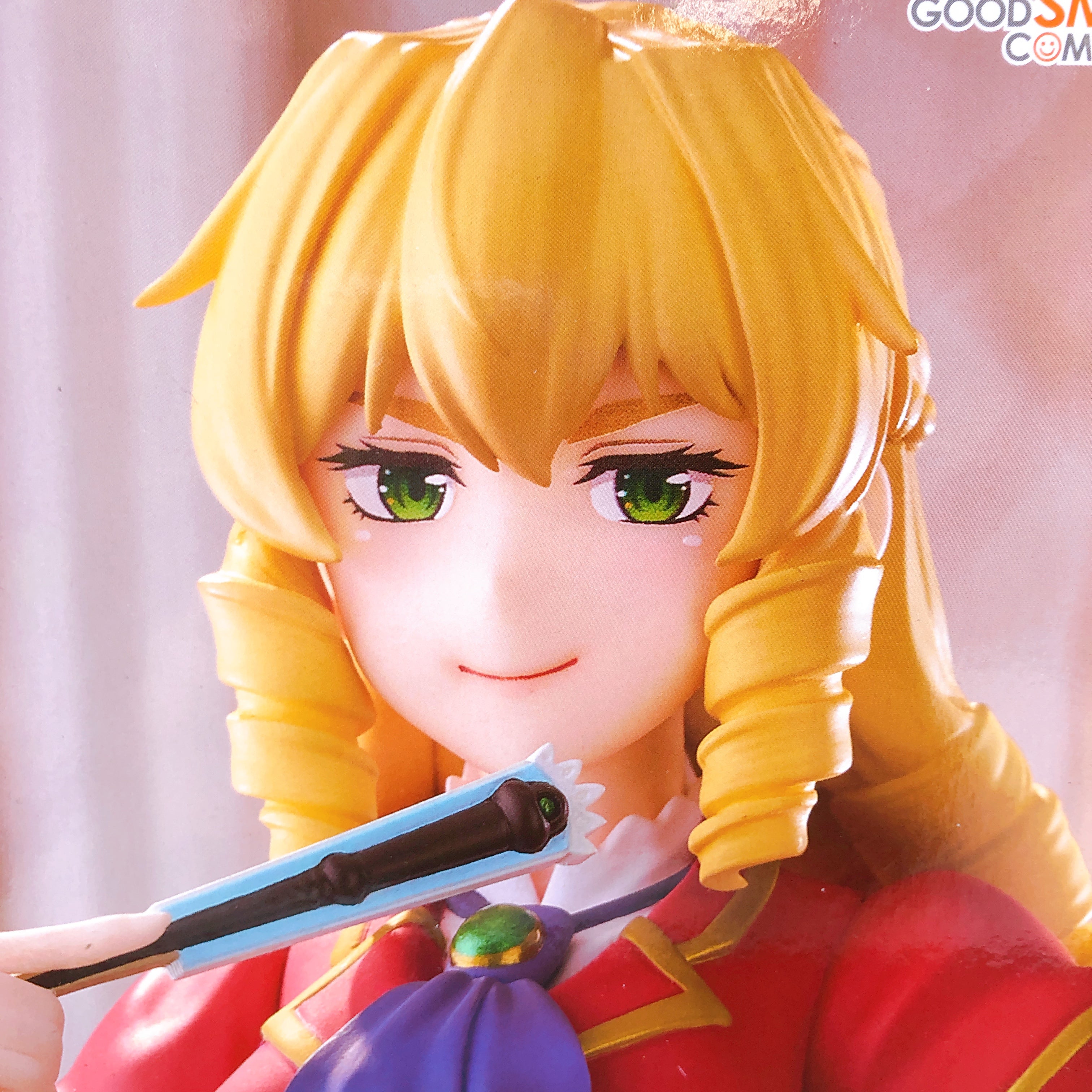 POP UP PARADE From Bureaucrat to Villainess Grace Auvergne L Size Figure NEW