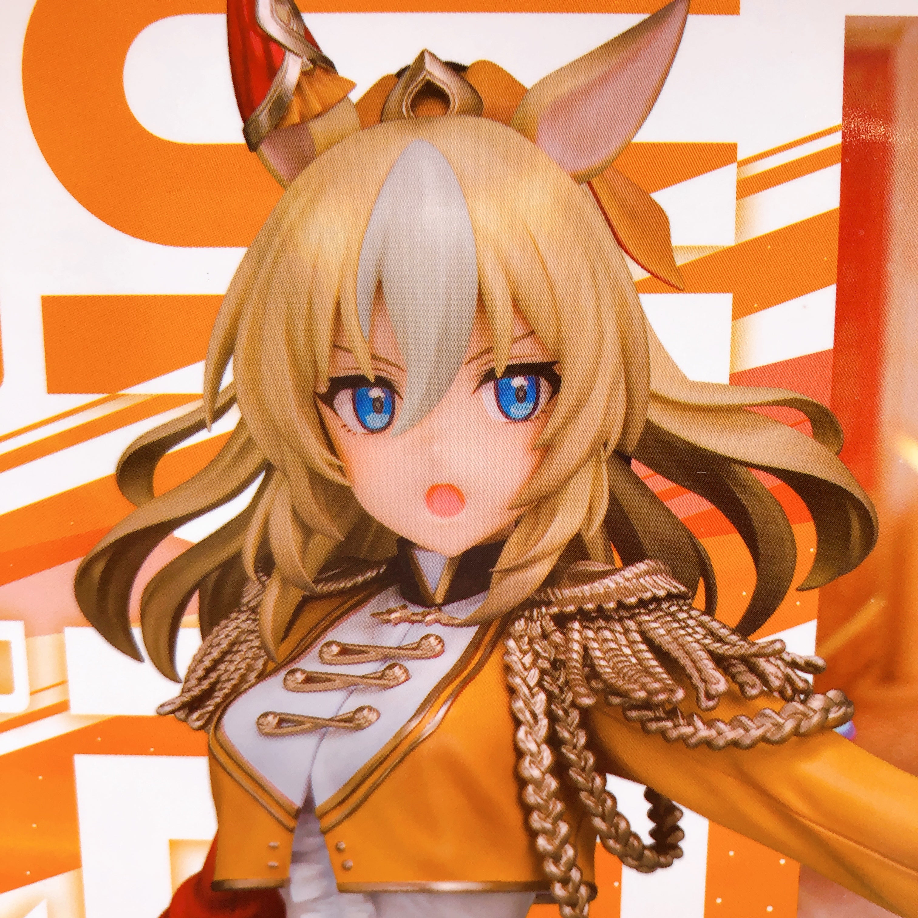 Uma Musume Pretty Derby Durandal 1/7 Scale Figure 15+ Phat company AUTHENTIC